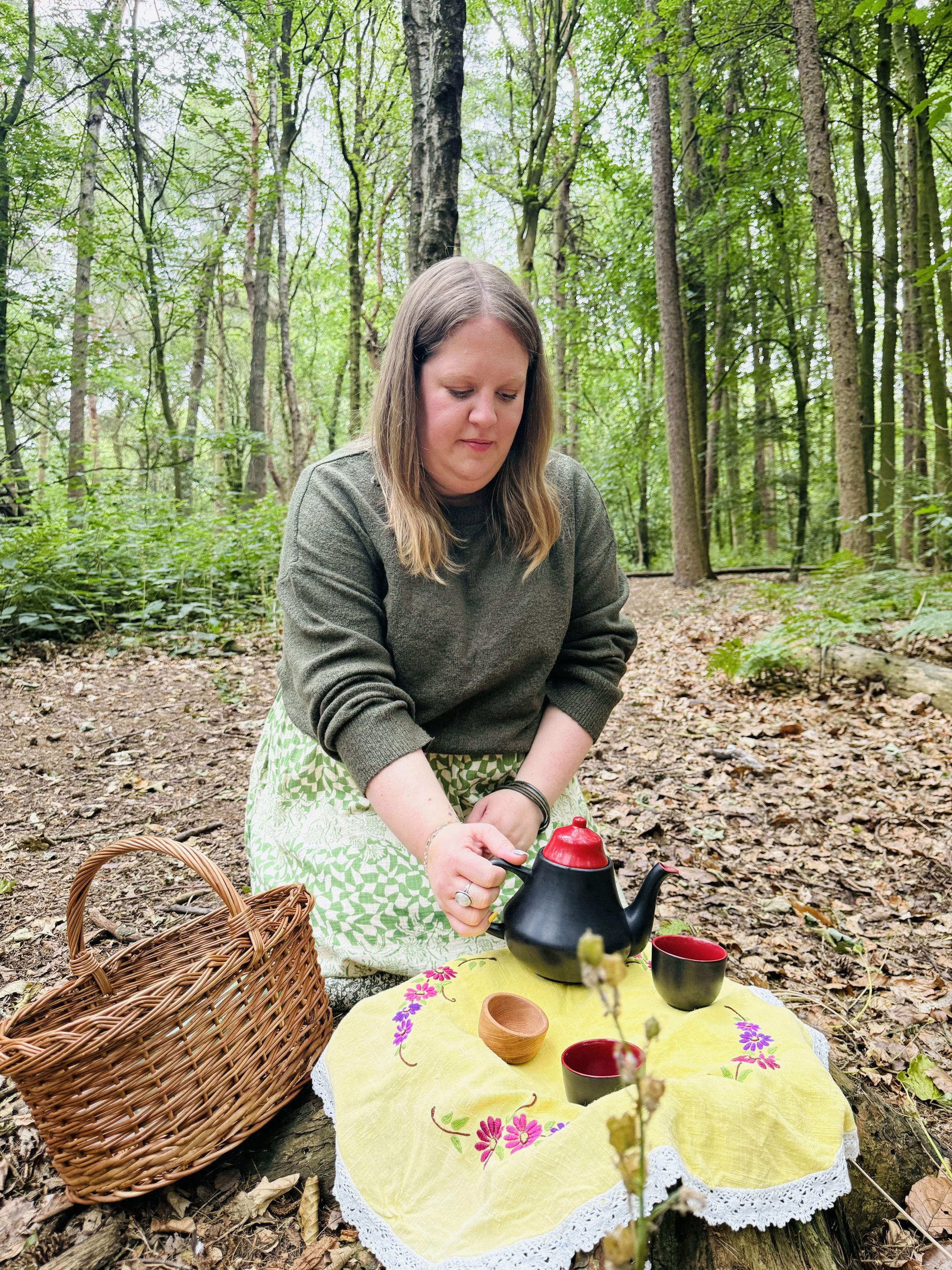 Forest Tea