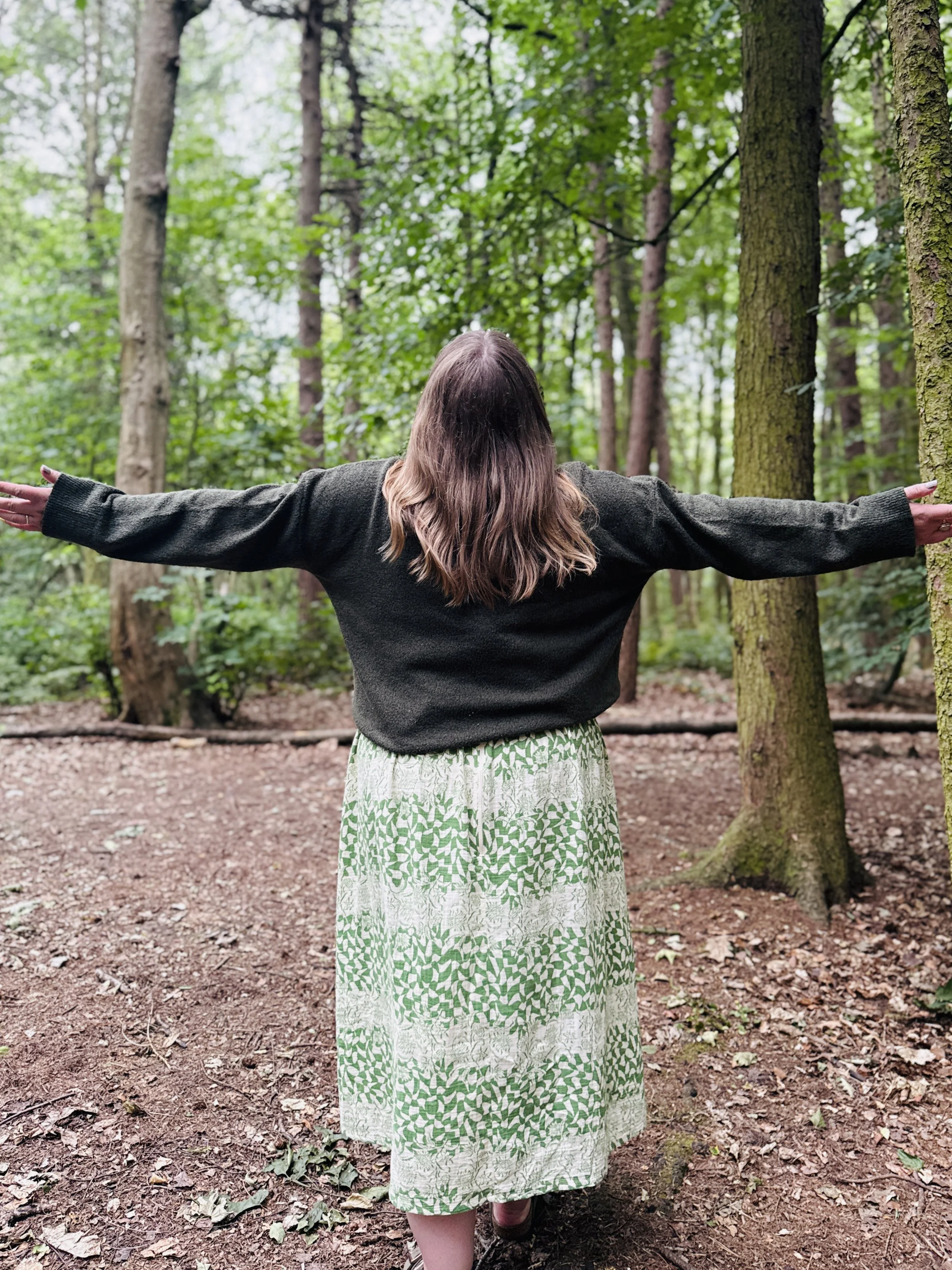Forest Therapy Walk