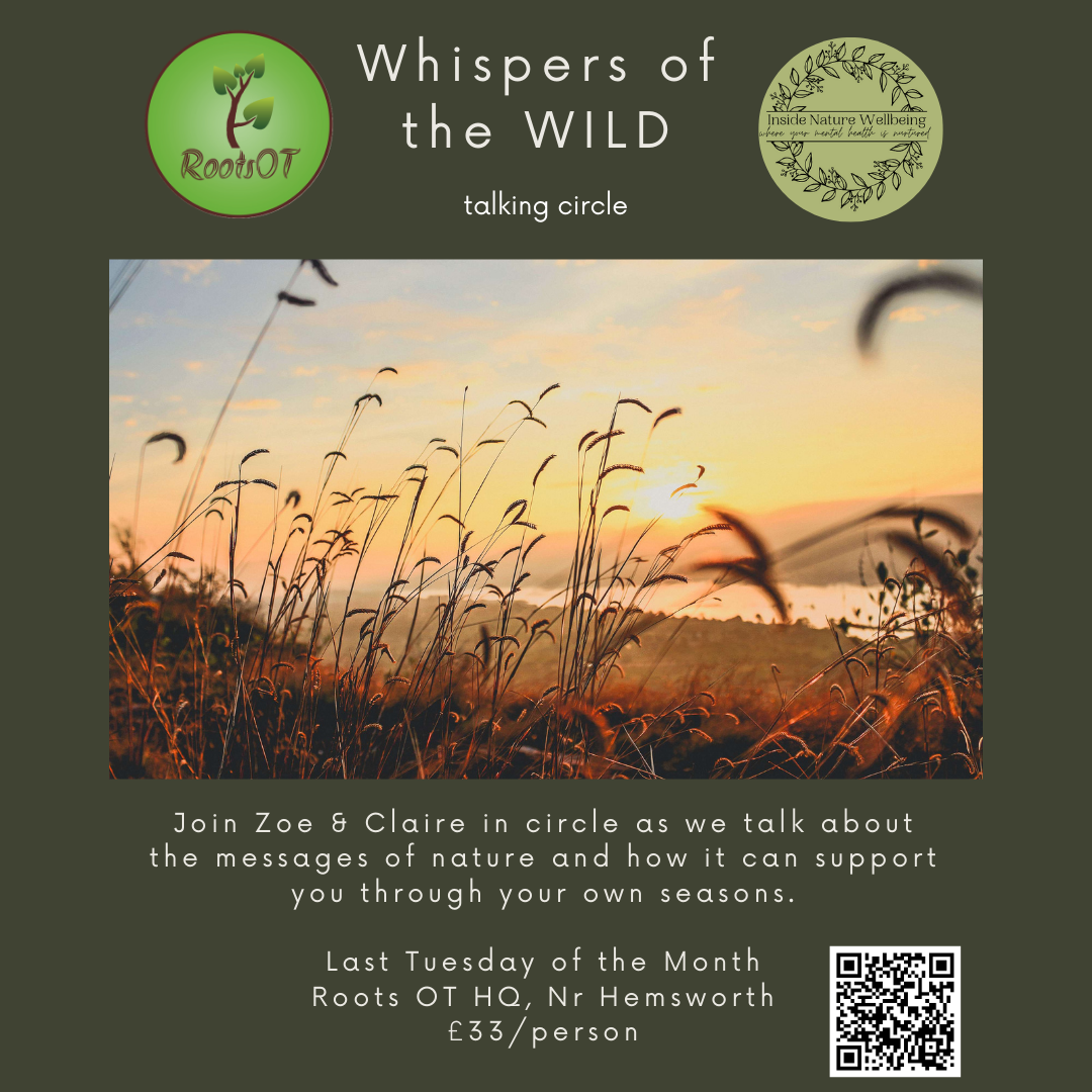 Whipsers of the WILD