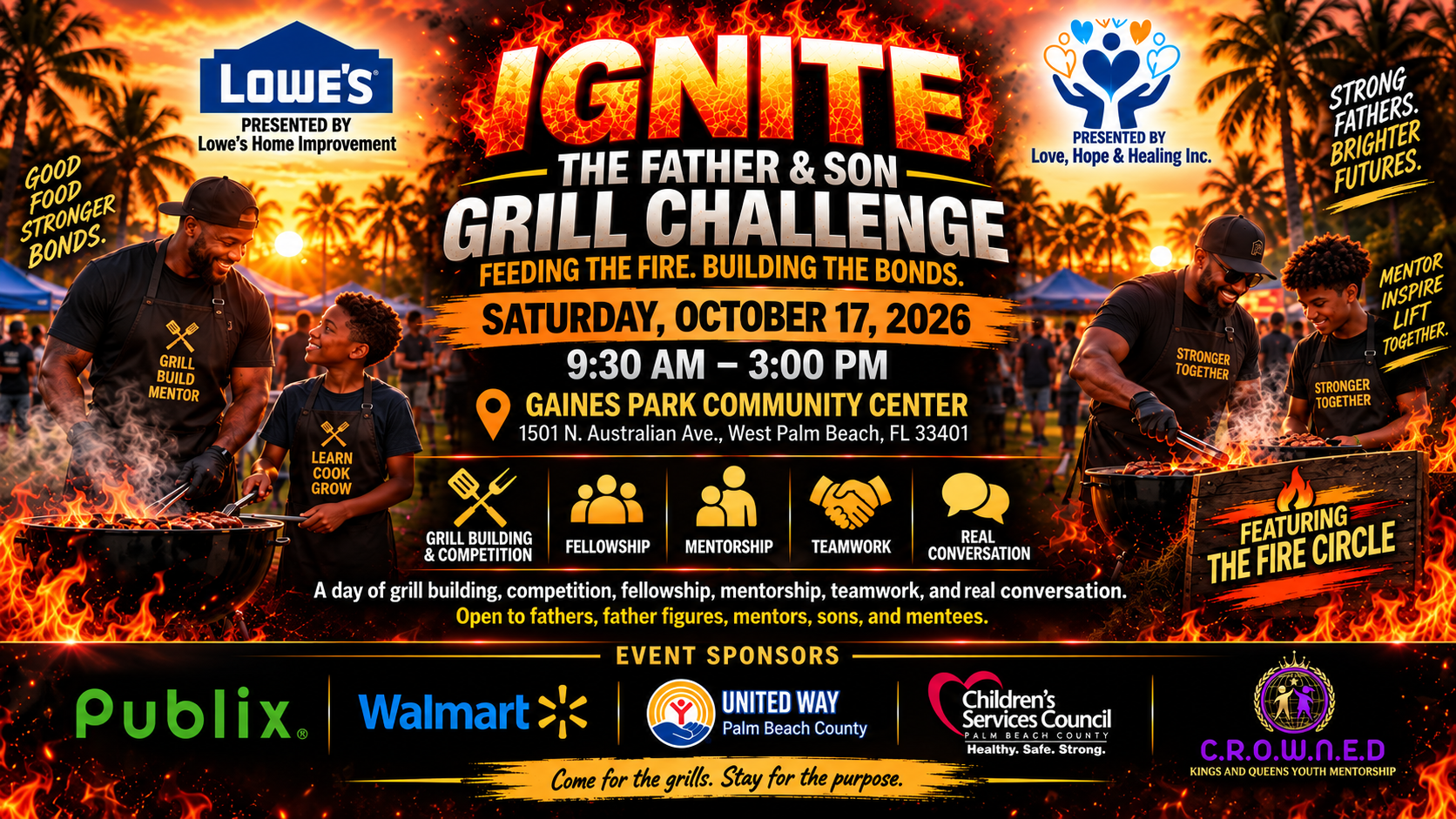 Ignite-Father-Son-Grill-Challenge-Flyer
