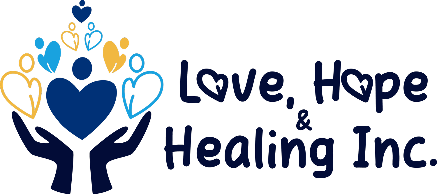 Love, Hope &amp; Healing Inc.