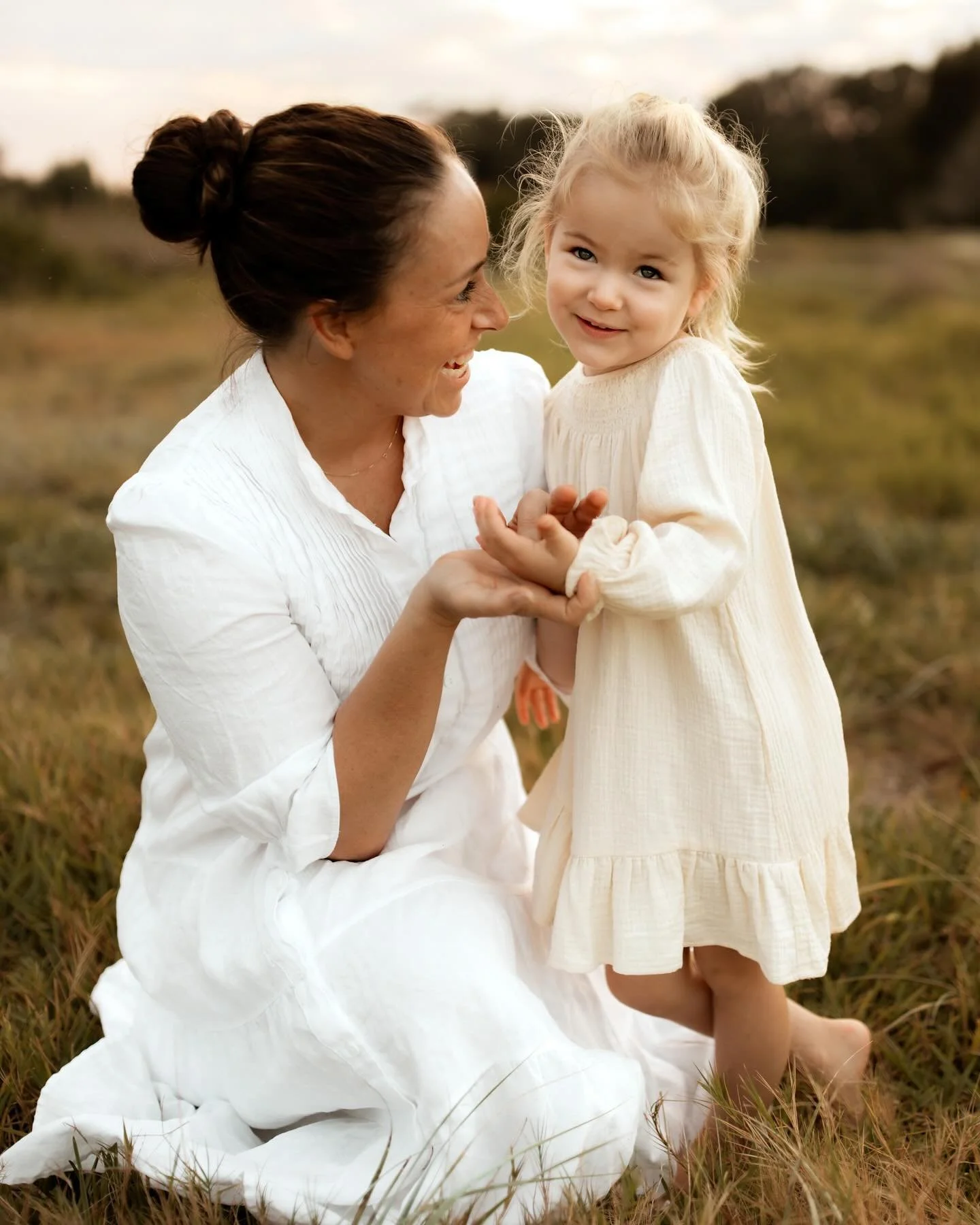 I love when my clients bring their playful nature to my sessions. We had so many laughs and giggles during our time together and we all ended up soaking wet and being tackled by the girls in the water. We make memories not just beautiful photo&rsquo;
