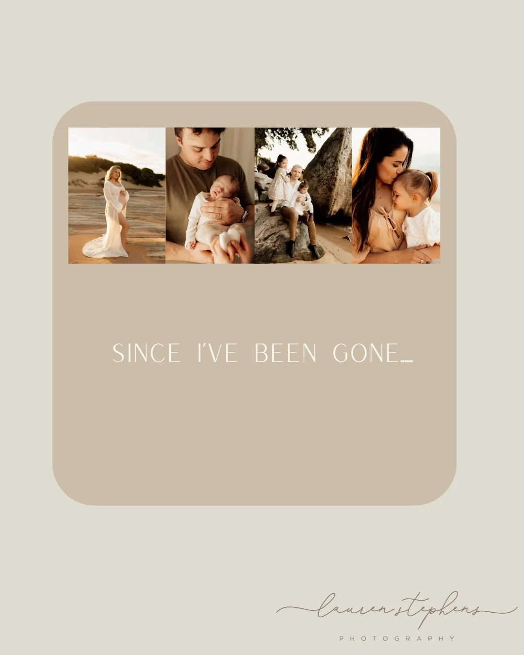 A little catch up&hellip;&hellip;. ✨