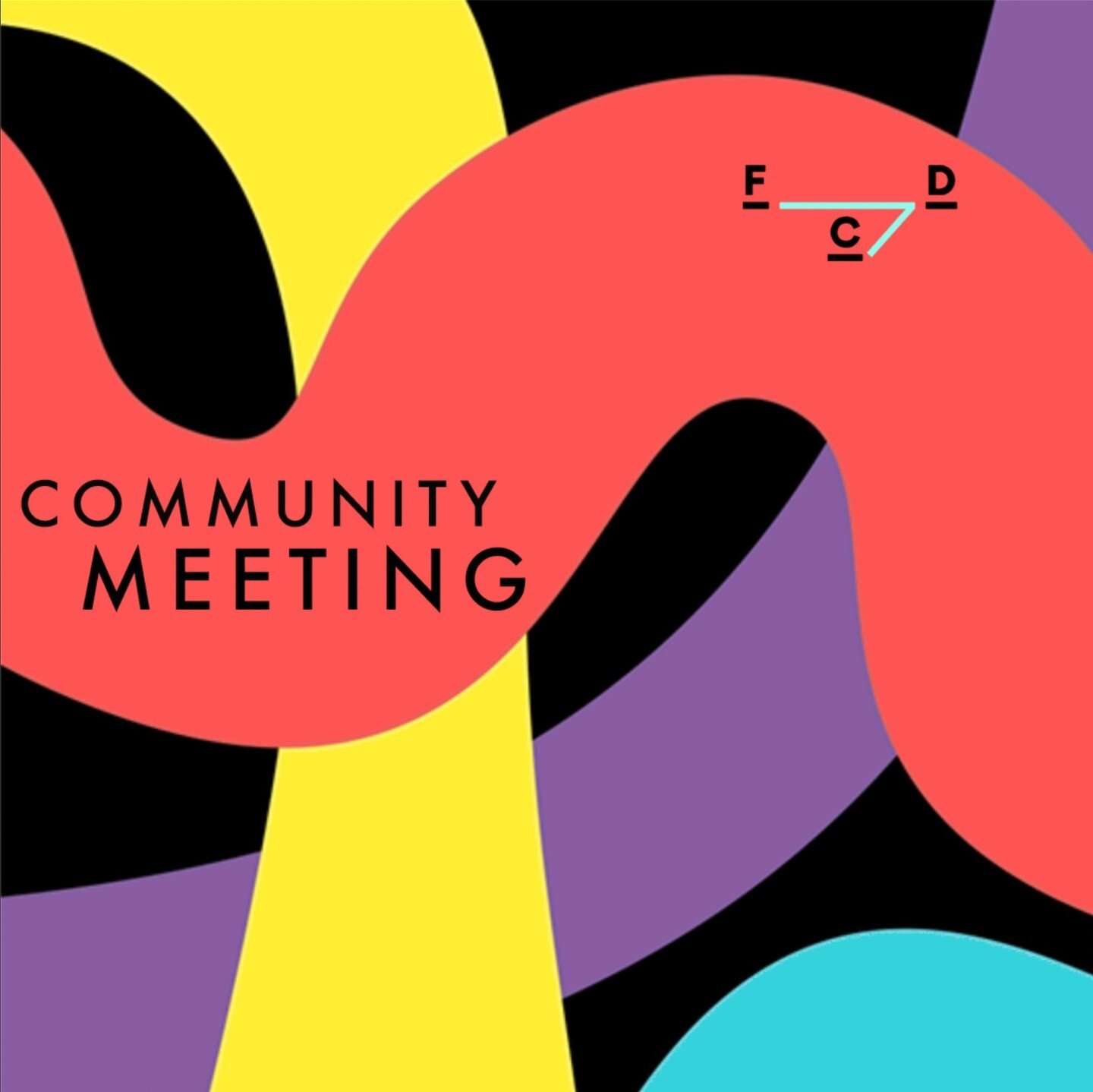 Monday Nov 14th, please join us for the next FDC online member Community Meeting (on Zoom). This is one of our most key connection events! Come meet new makers, and introduce your work!⁠
⁠
This is a member-only event that provides our community an op