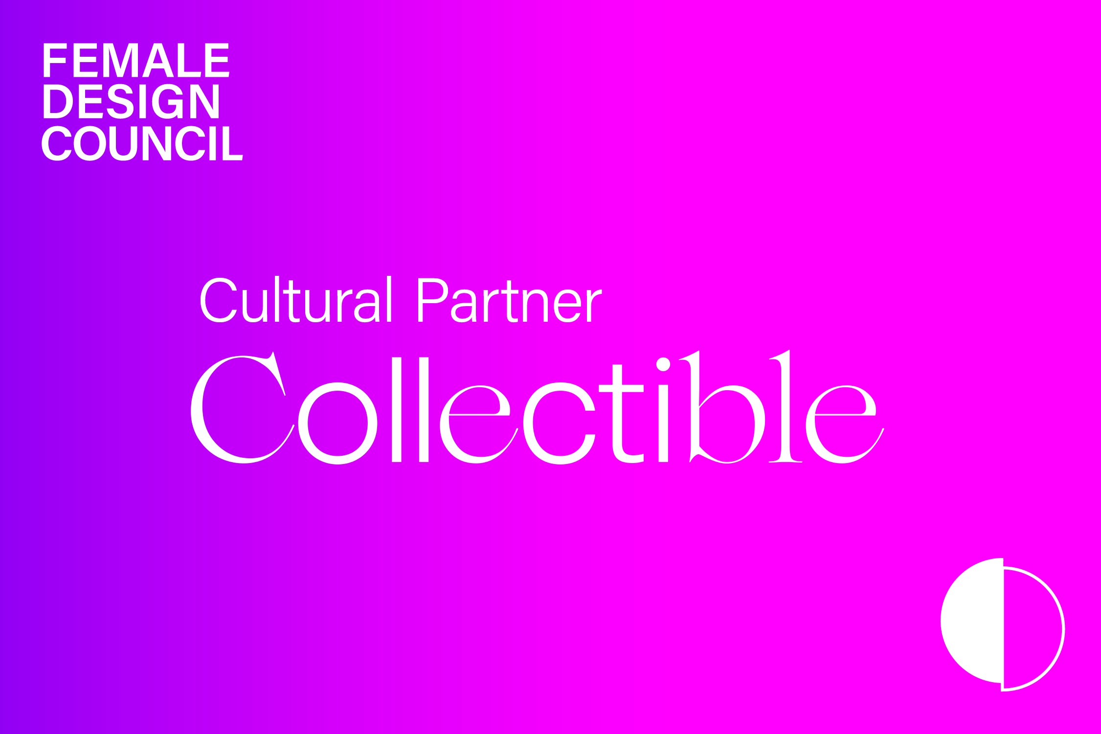 Collectible Cultural Partnership