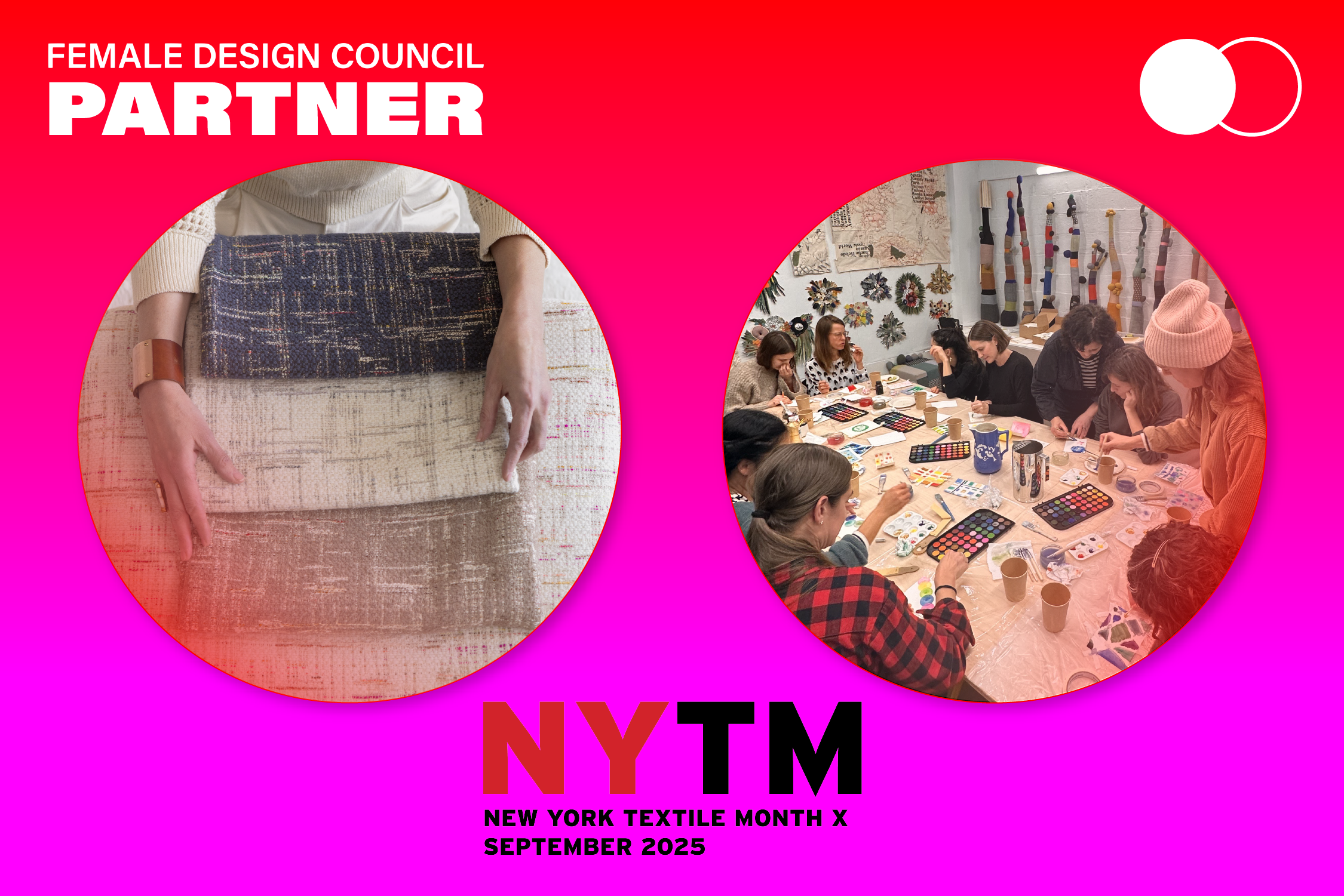 New York Textile Month Partnership