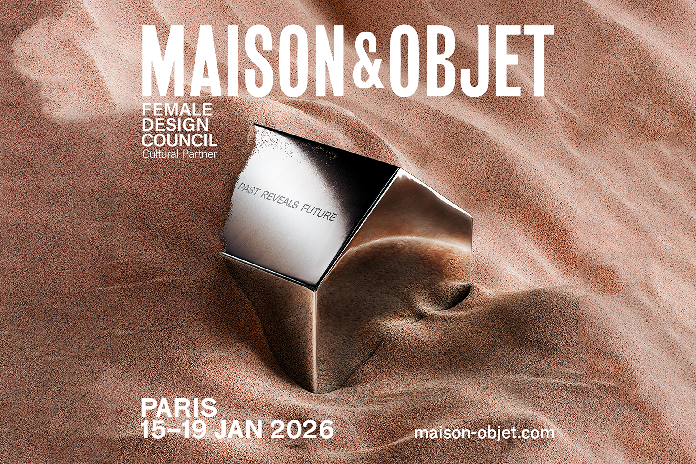 Maison&amp;Objet Cultural Partnership