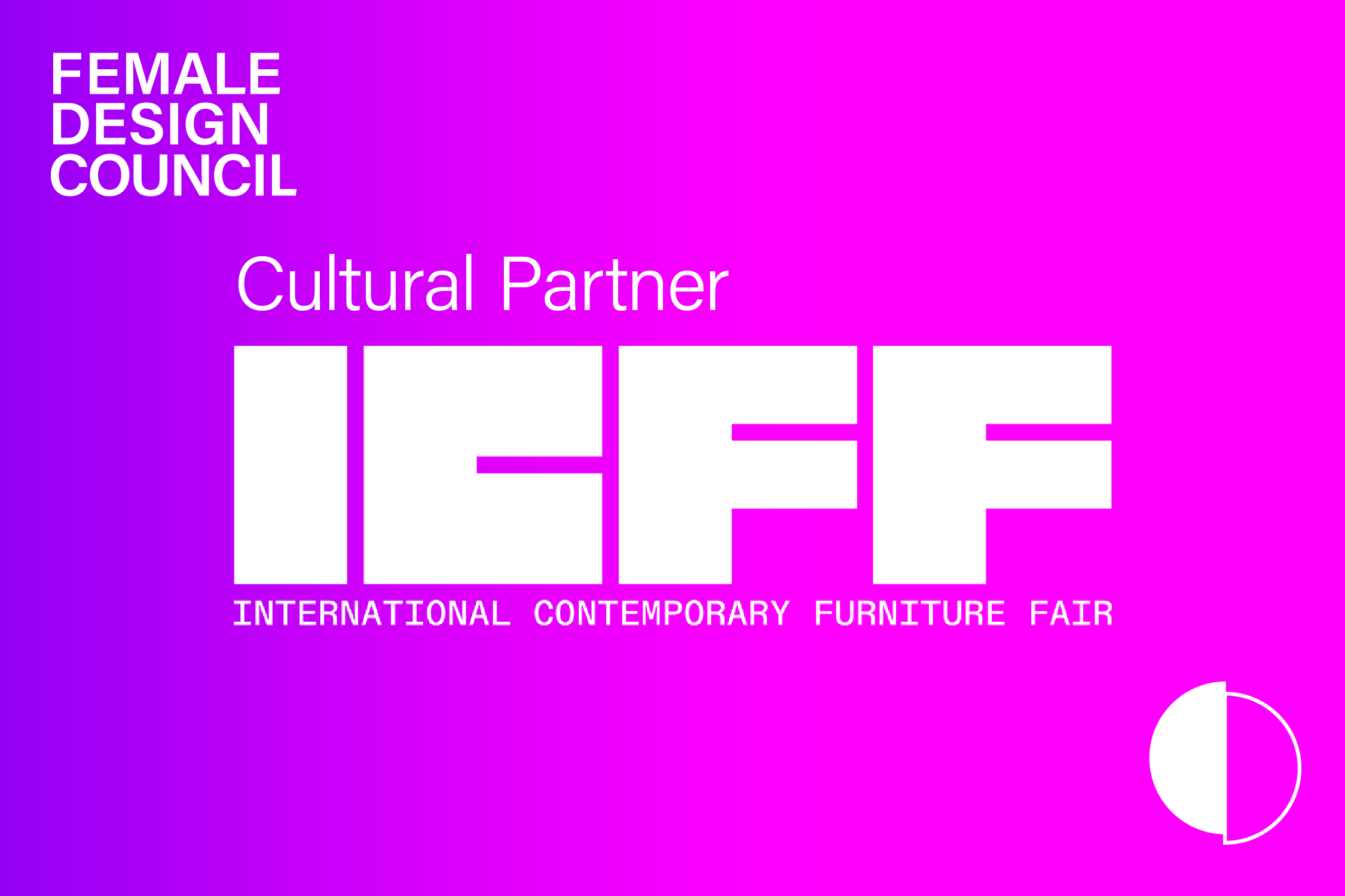 ICFF Cultural Partnership