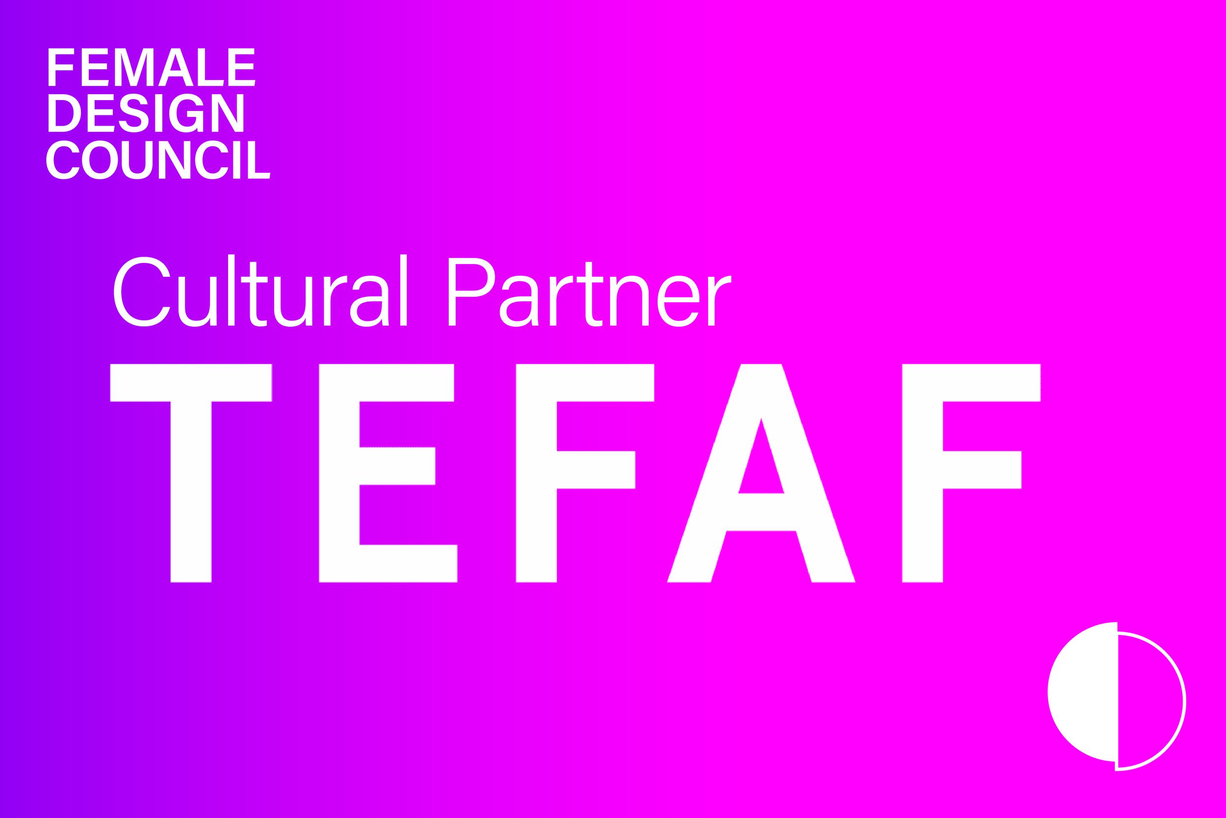 TEFAF Cultural Partnership