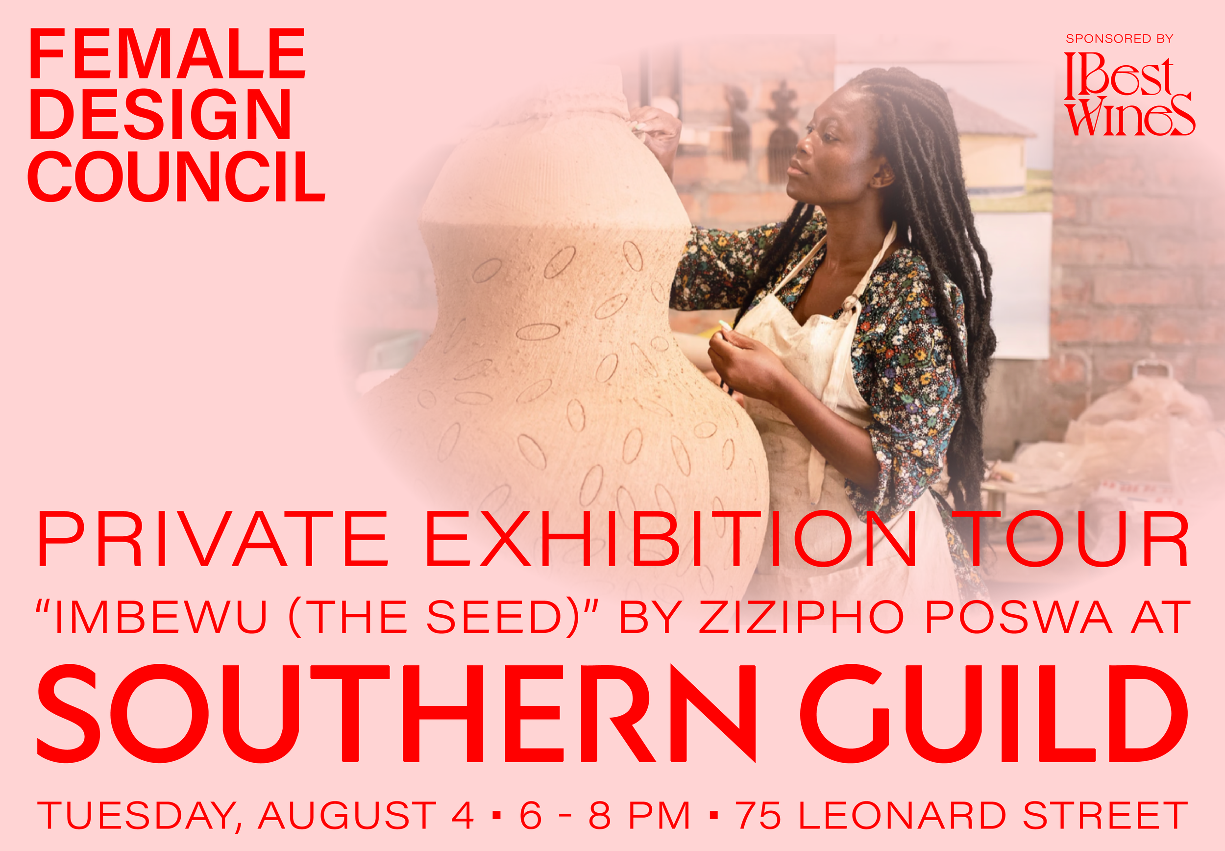 Female Design Council Private Tour at Southern Guild