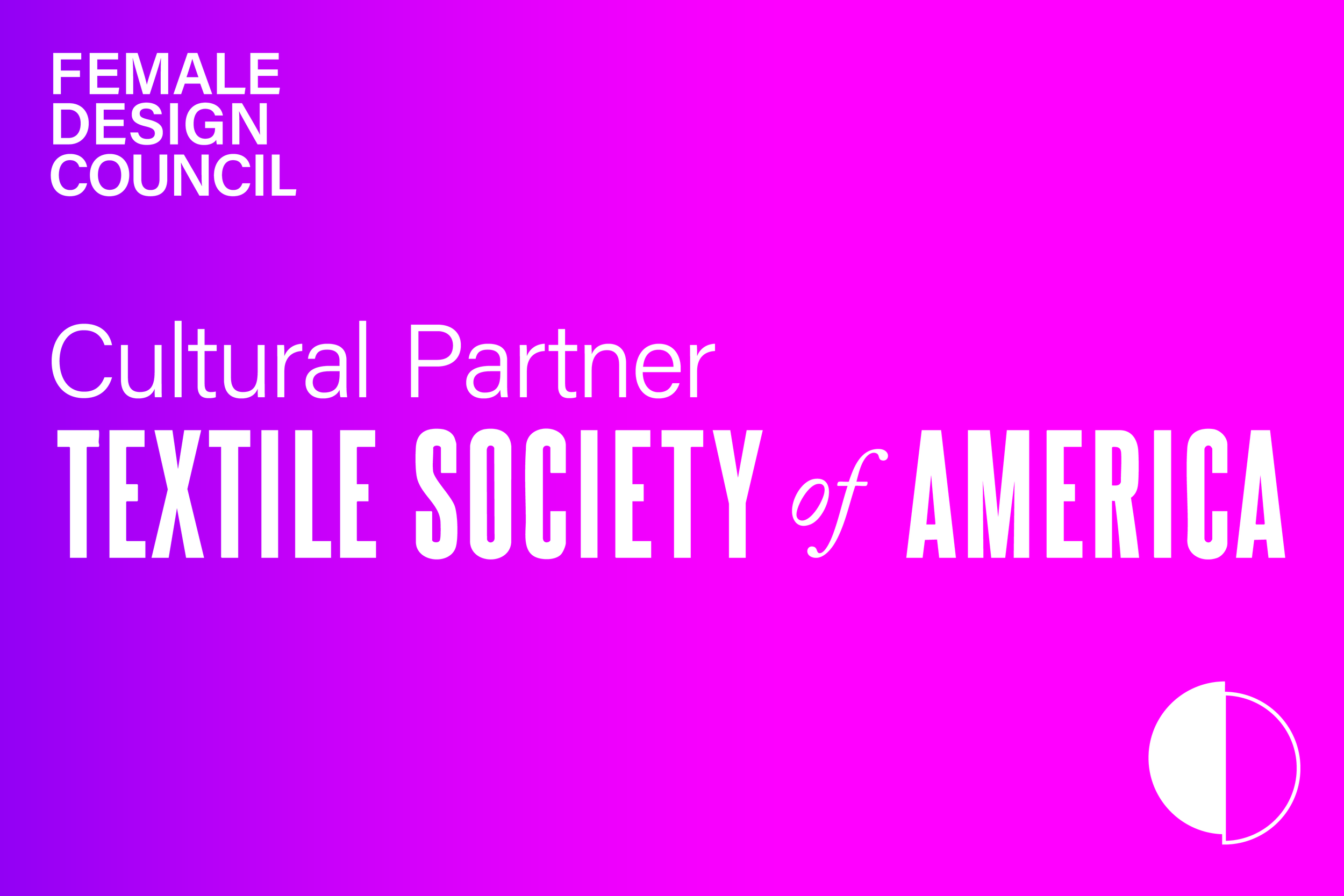 Textile Society of America Cultural Partnership