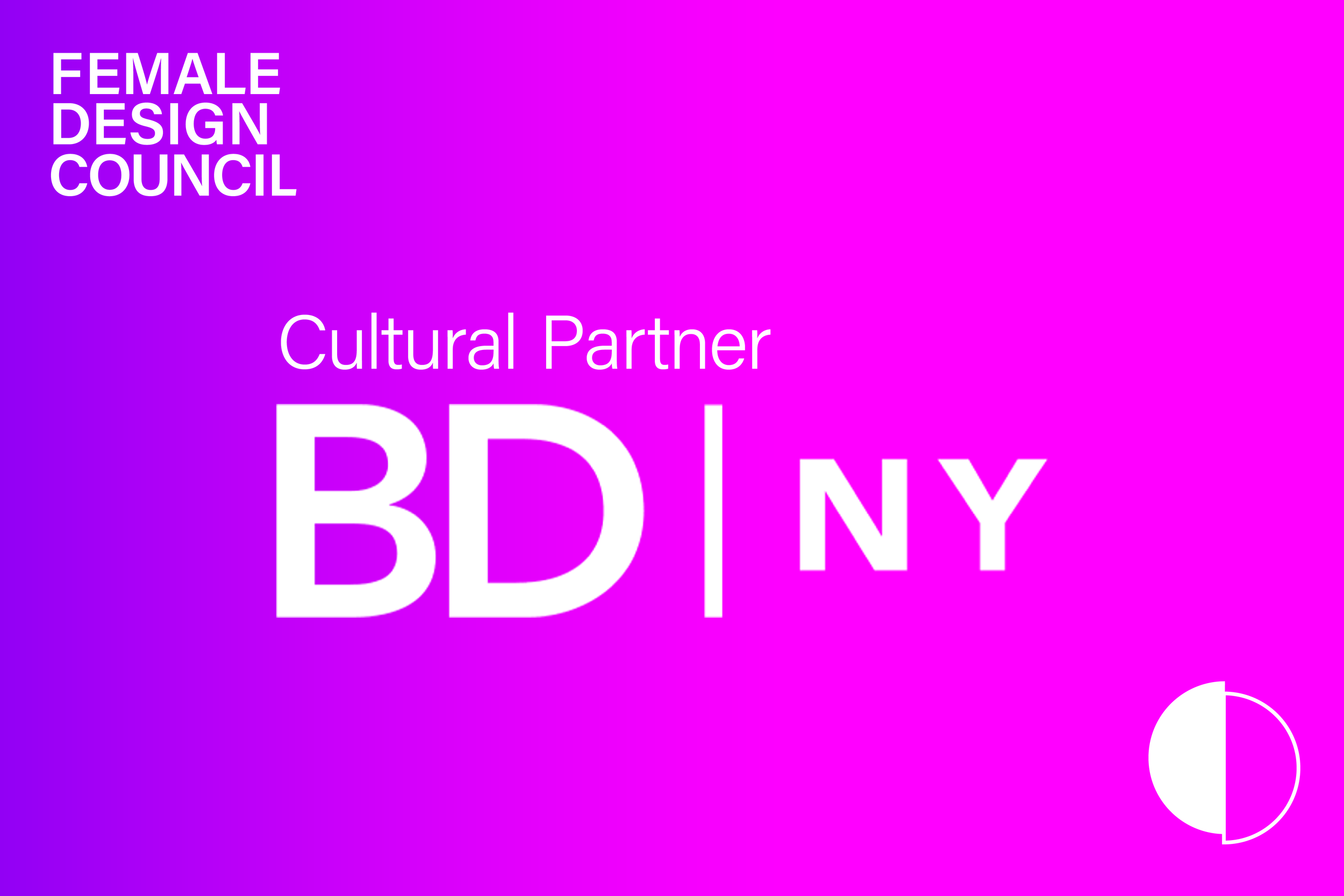 BDNY Cultural Partnership 