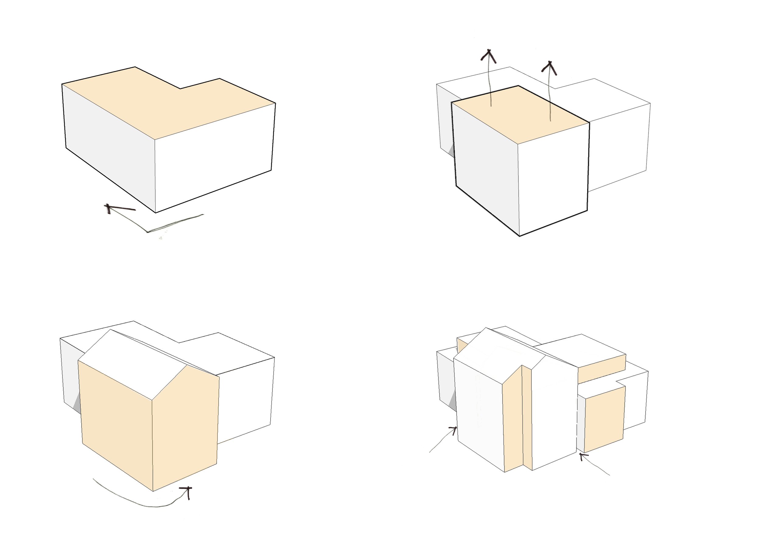 04 – Mixed Use - Wheelwrights – Farnham – Sketch Concept Drawing.jpg