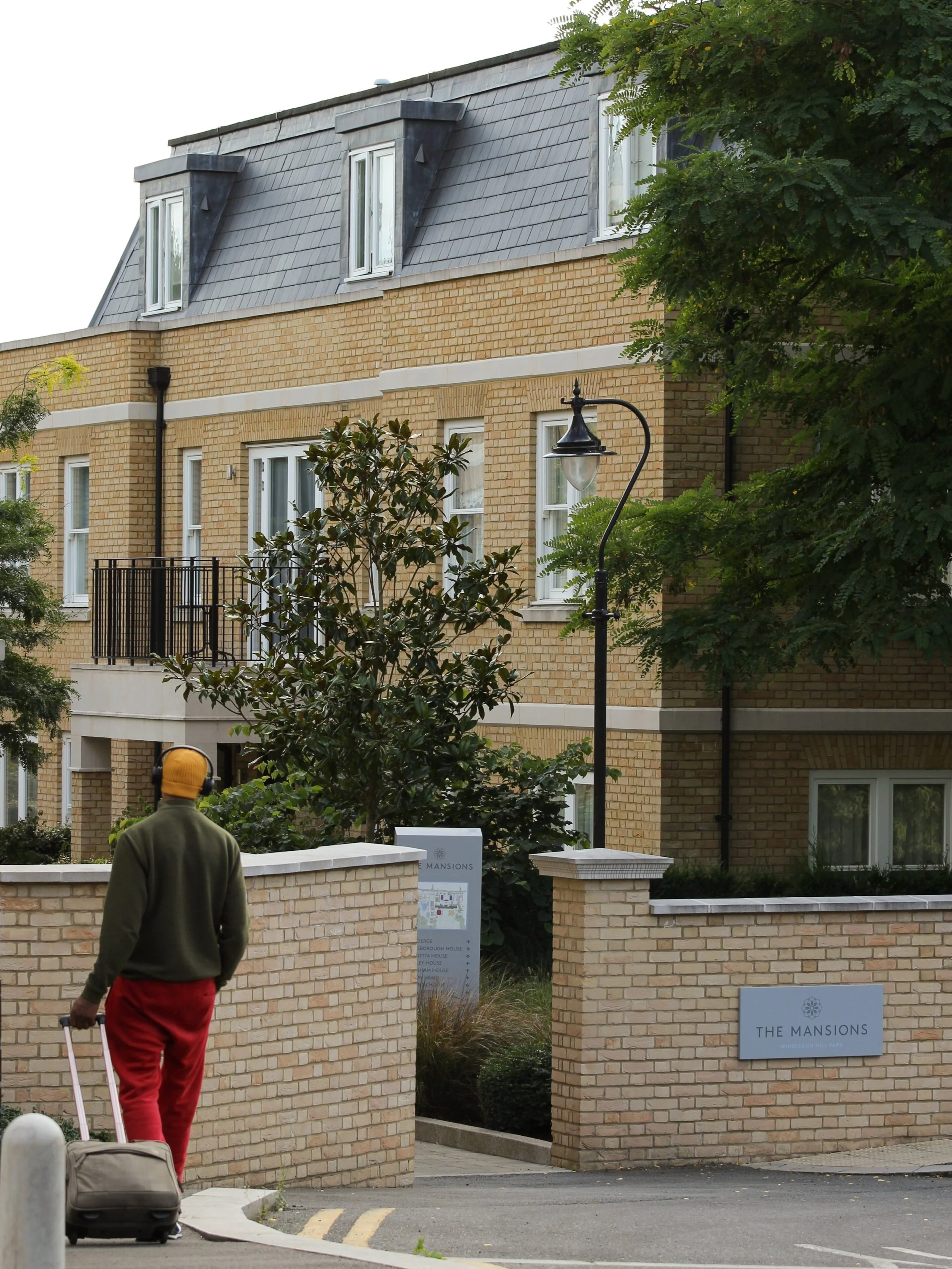 Matthew Allchurch Architects Ltd — Wimbledon Park Hill