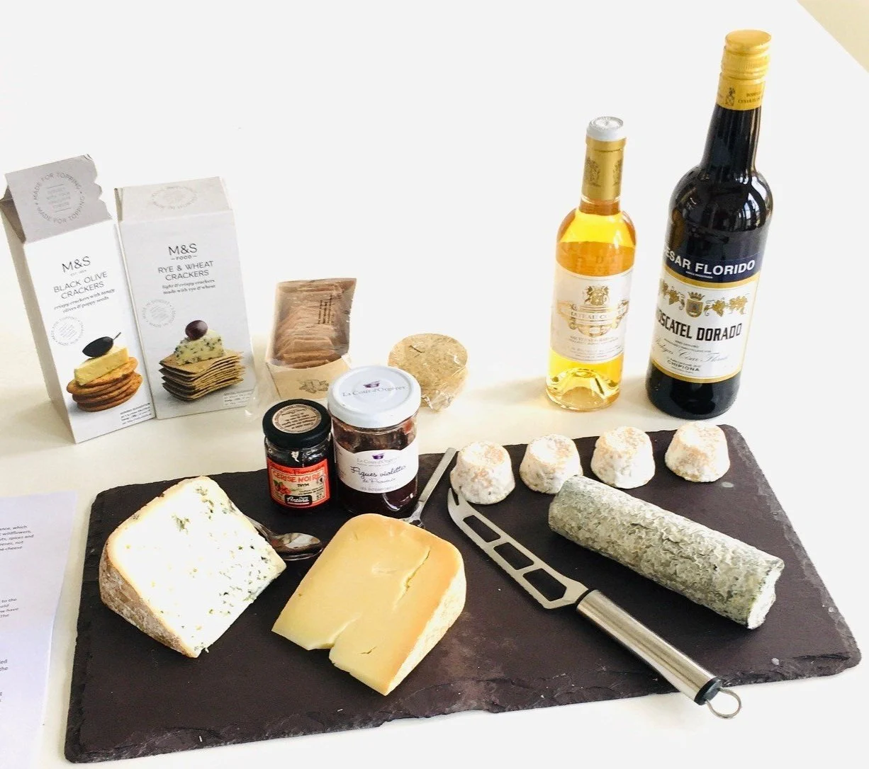 Tuesdays at The Boathouse are cheesedays, where Boathousers enjoy a tasty selection of cheese, crackers, chutneys and perhaps a tipple too!