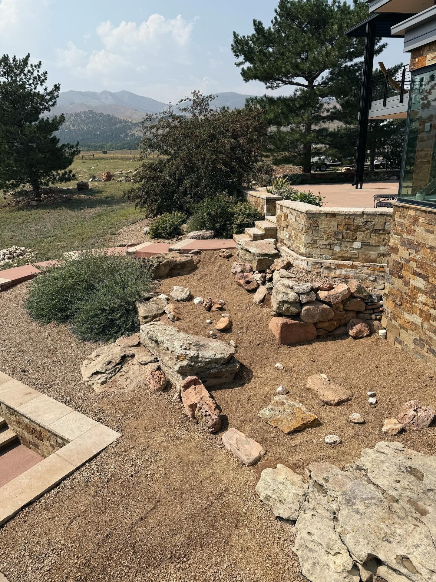 Patience as a design principle.
Started in 2025. Continuing in 2026.