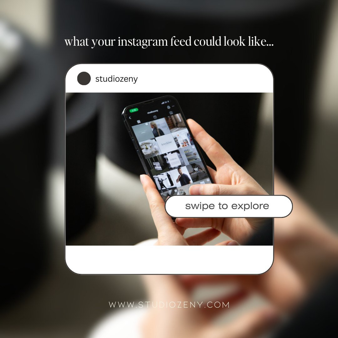 At Studio Zeny we elevate your brand aesthetic and captivate your audience! 

Don't hesitate to reach out so we can discuss potential ways to transform your social media presence📸 #socialmediamarketing #contentcreation #StudioZeny #marketingmelbourn