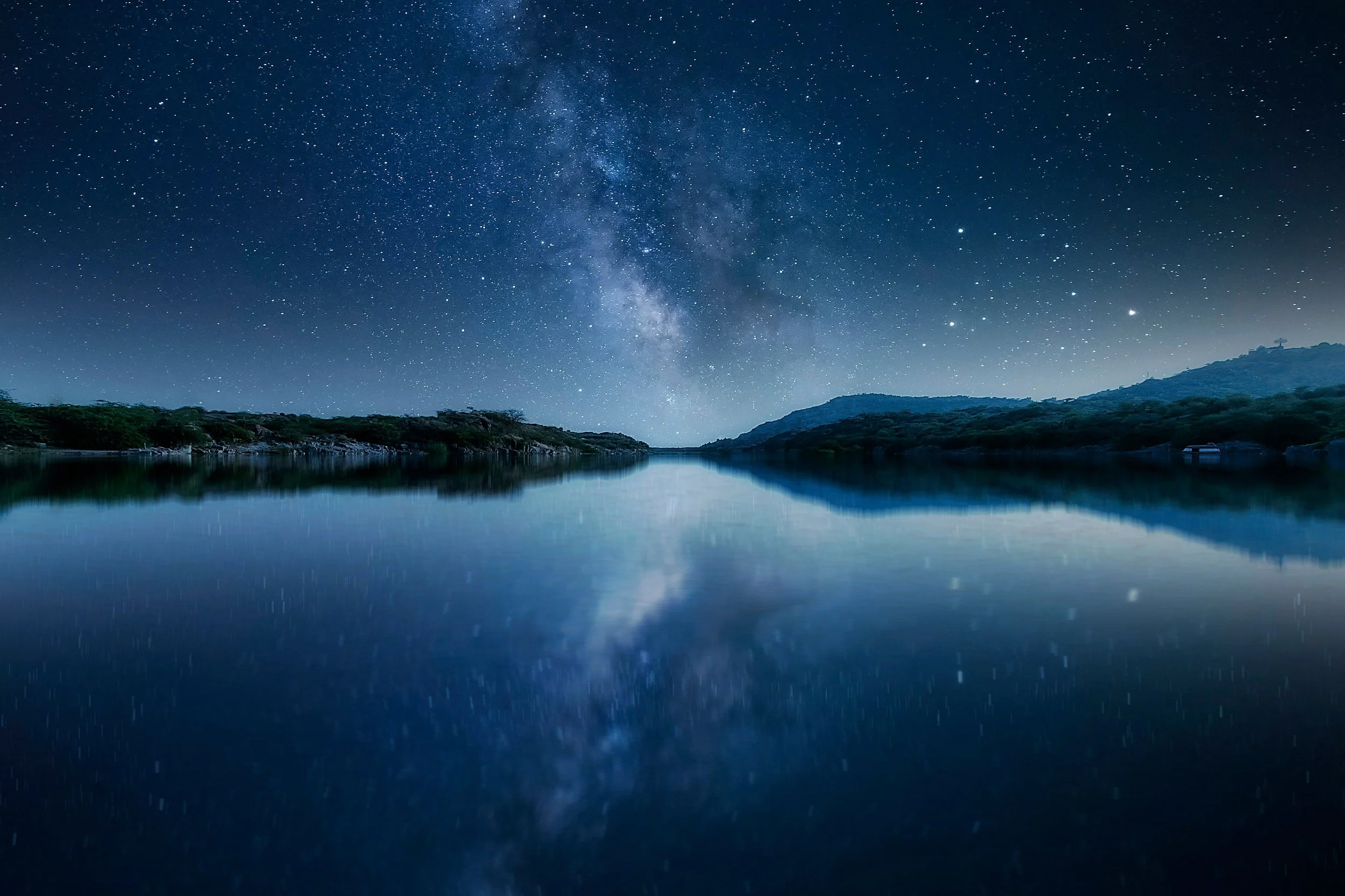 The Collective Shift.