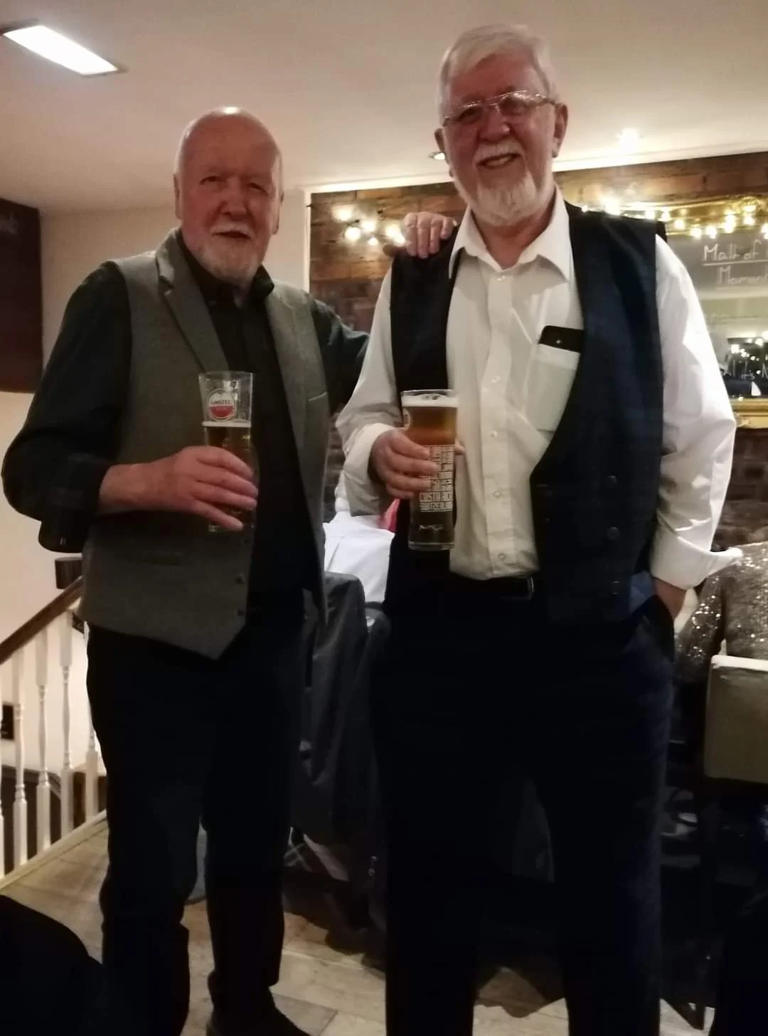 Live Music with Fozzie & Al