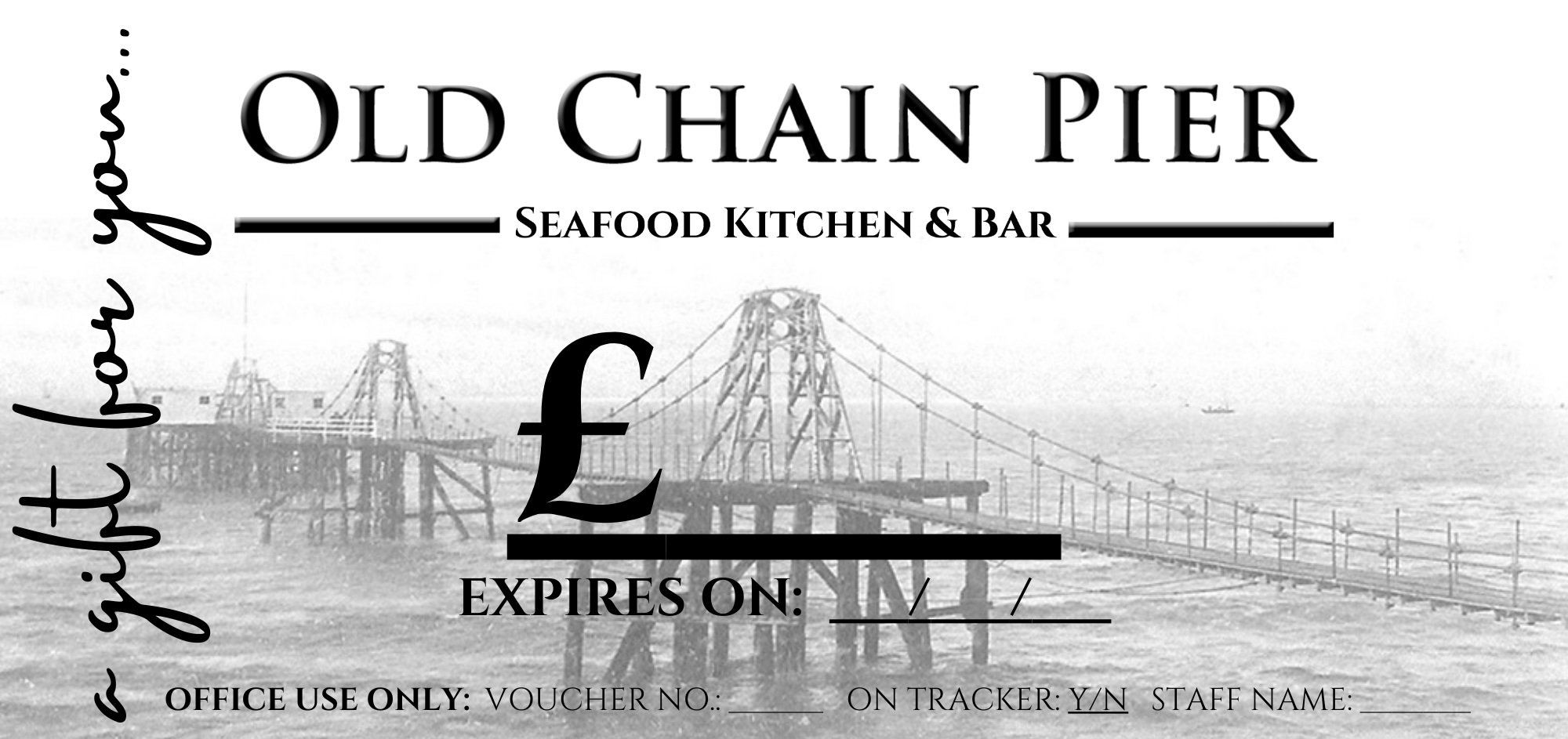 Gift Voucher
