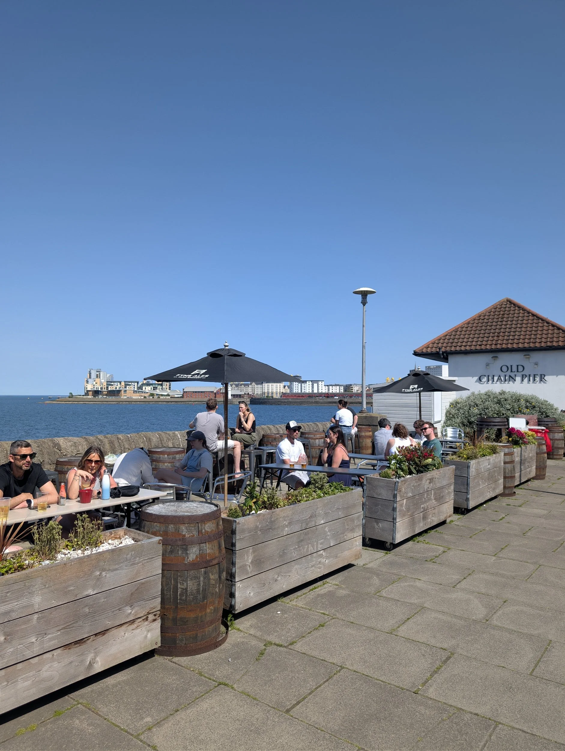 Campervan Brewery Garden Takeover
