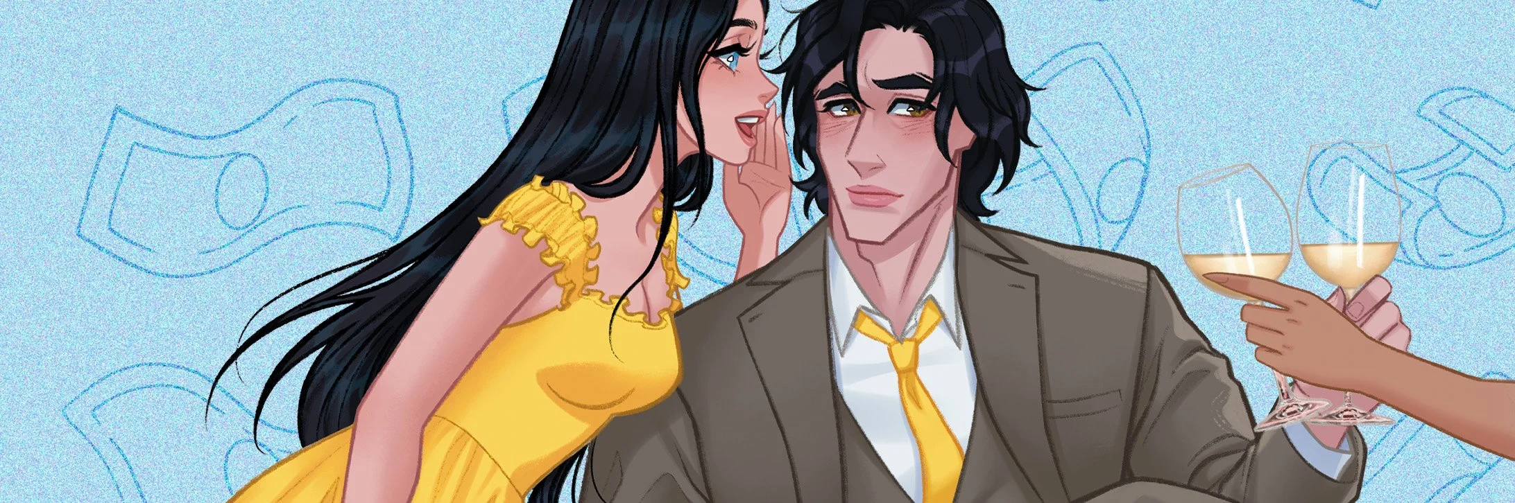 SELLING SIMON (take two)