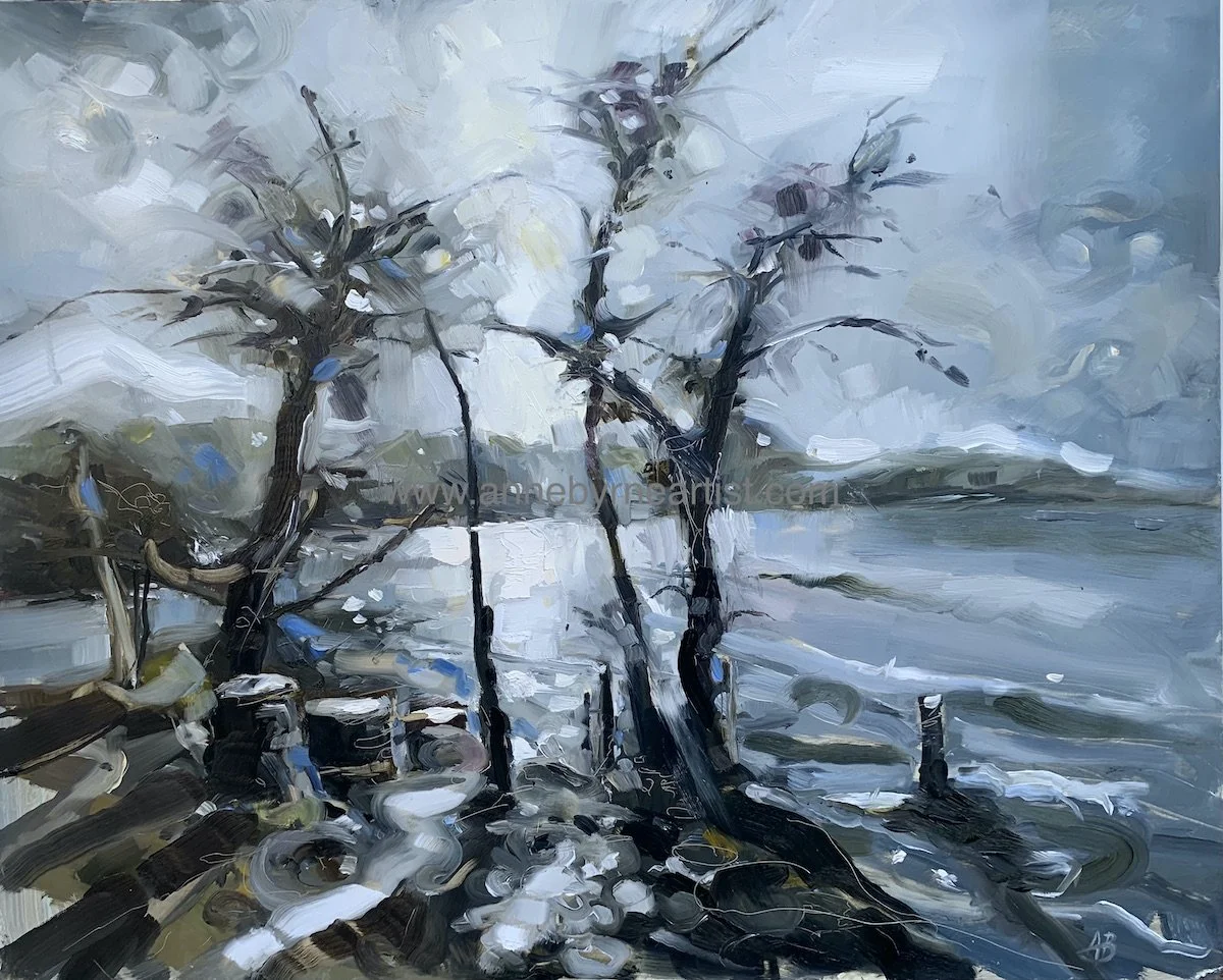 'Ullswater from Pooley Bridge'