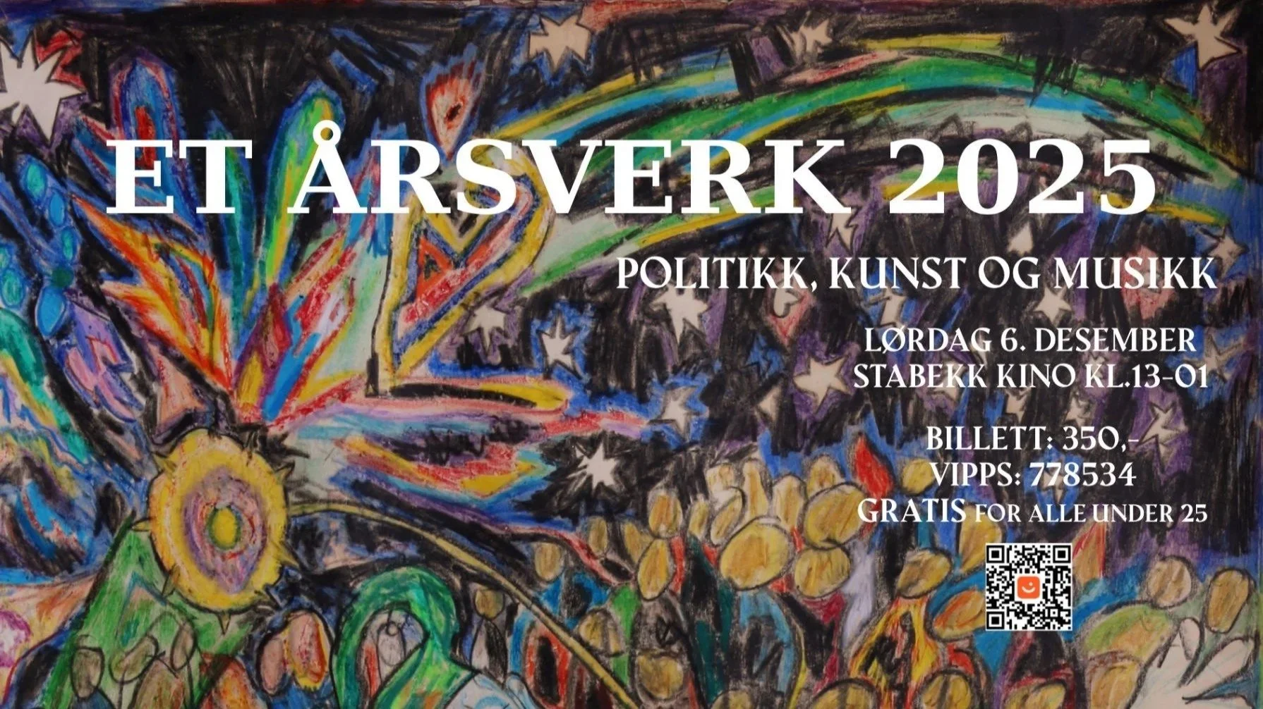 Et Årsverk
