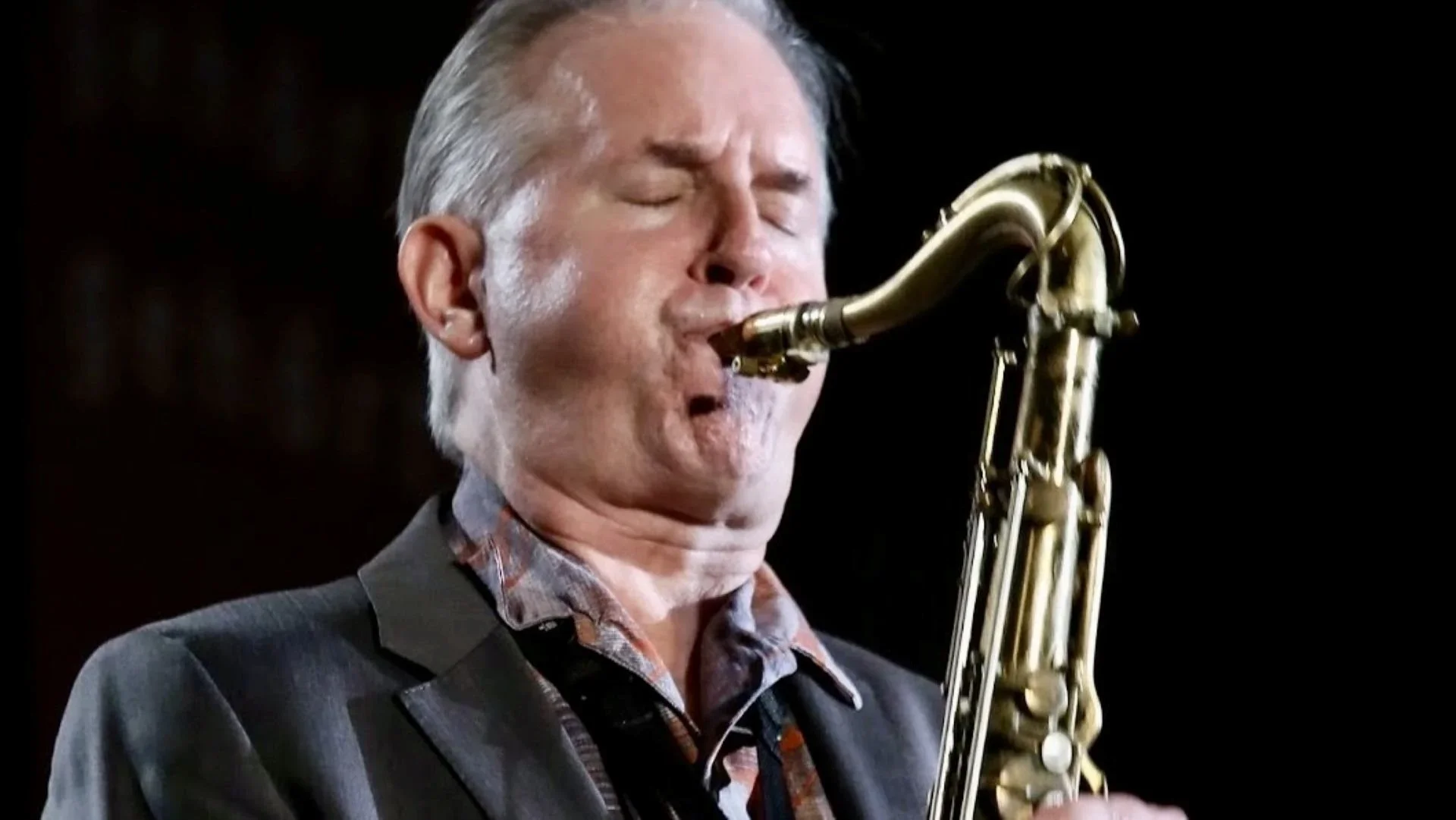 Scott Hamilton på Stabekk