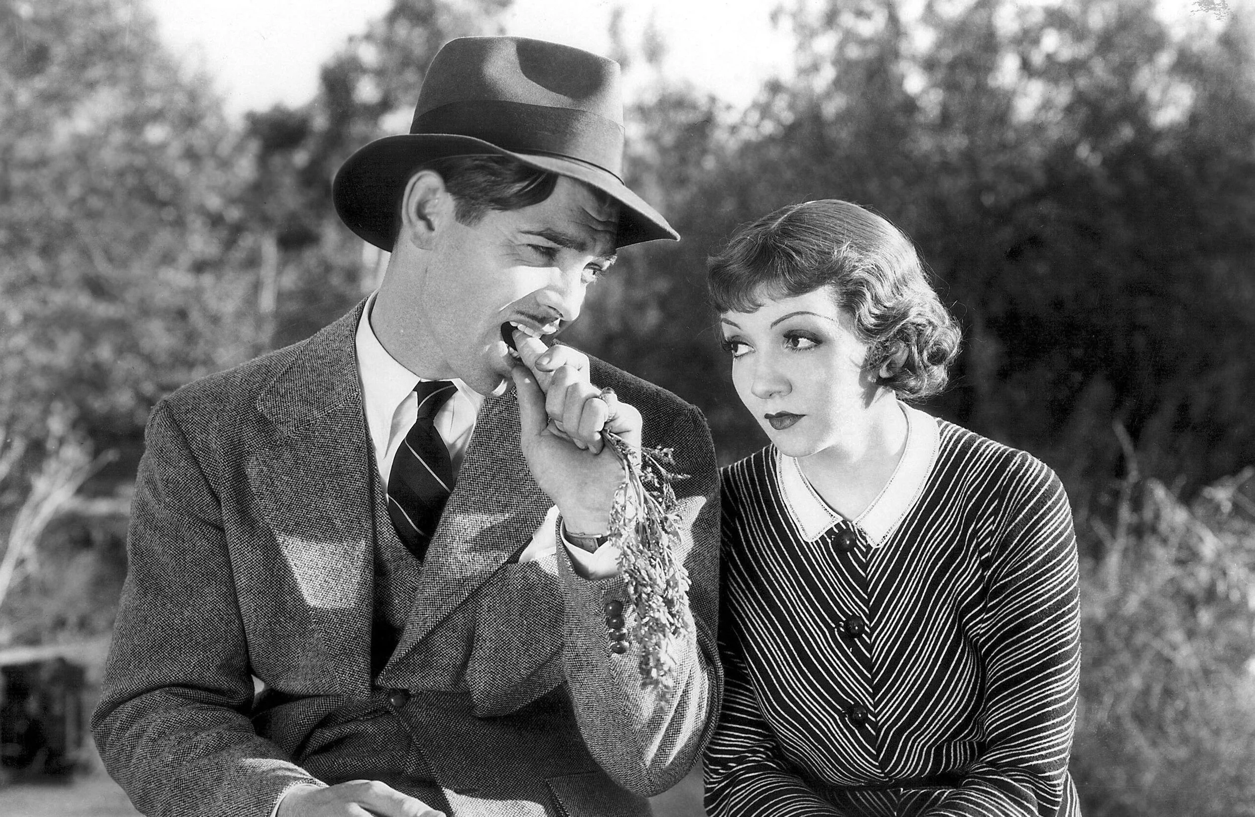 FILMKLUBB: It Happened One Night