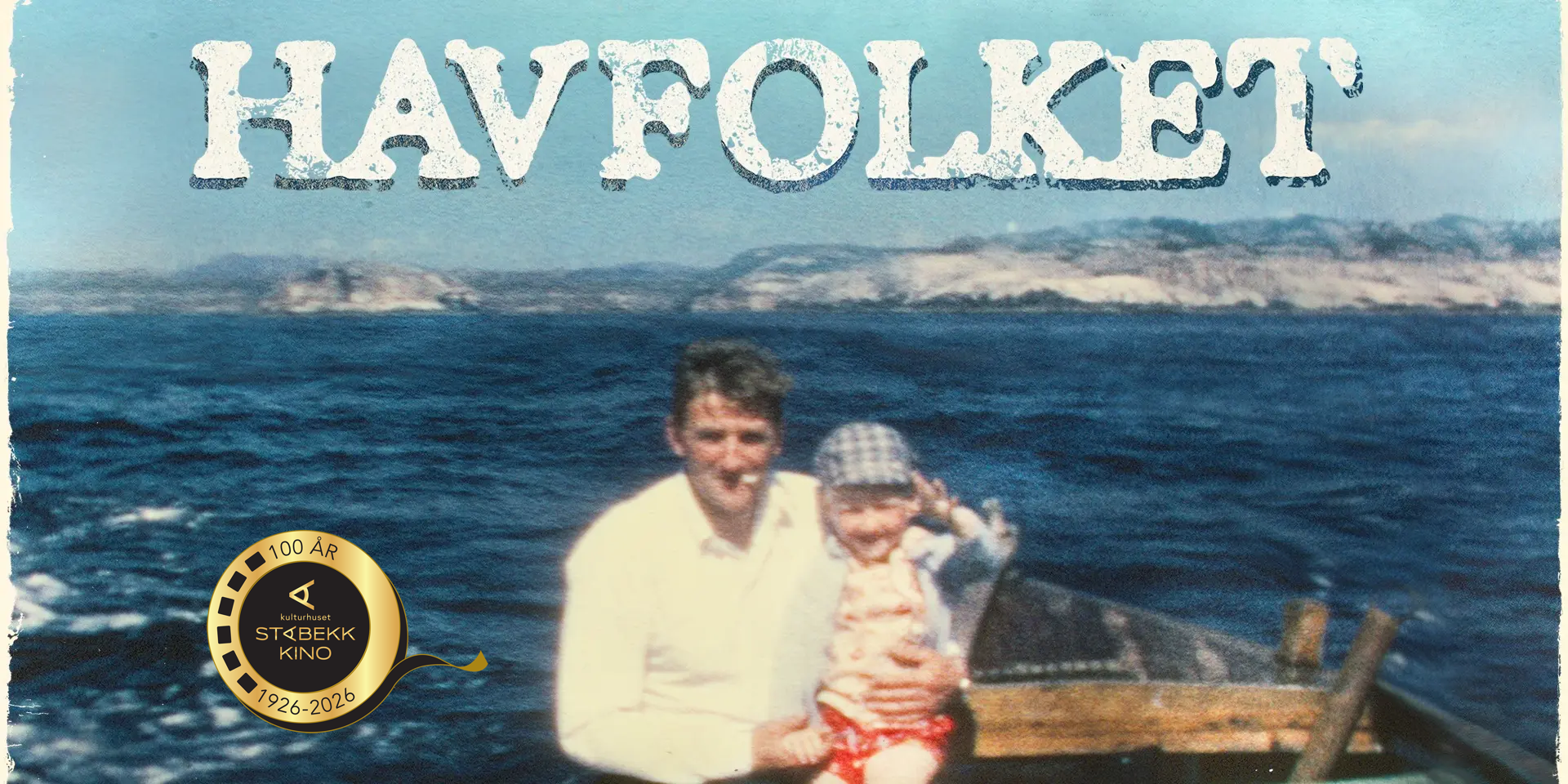 Tirsdagssalong: Havfolket