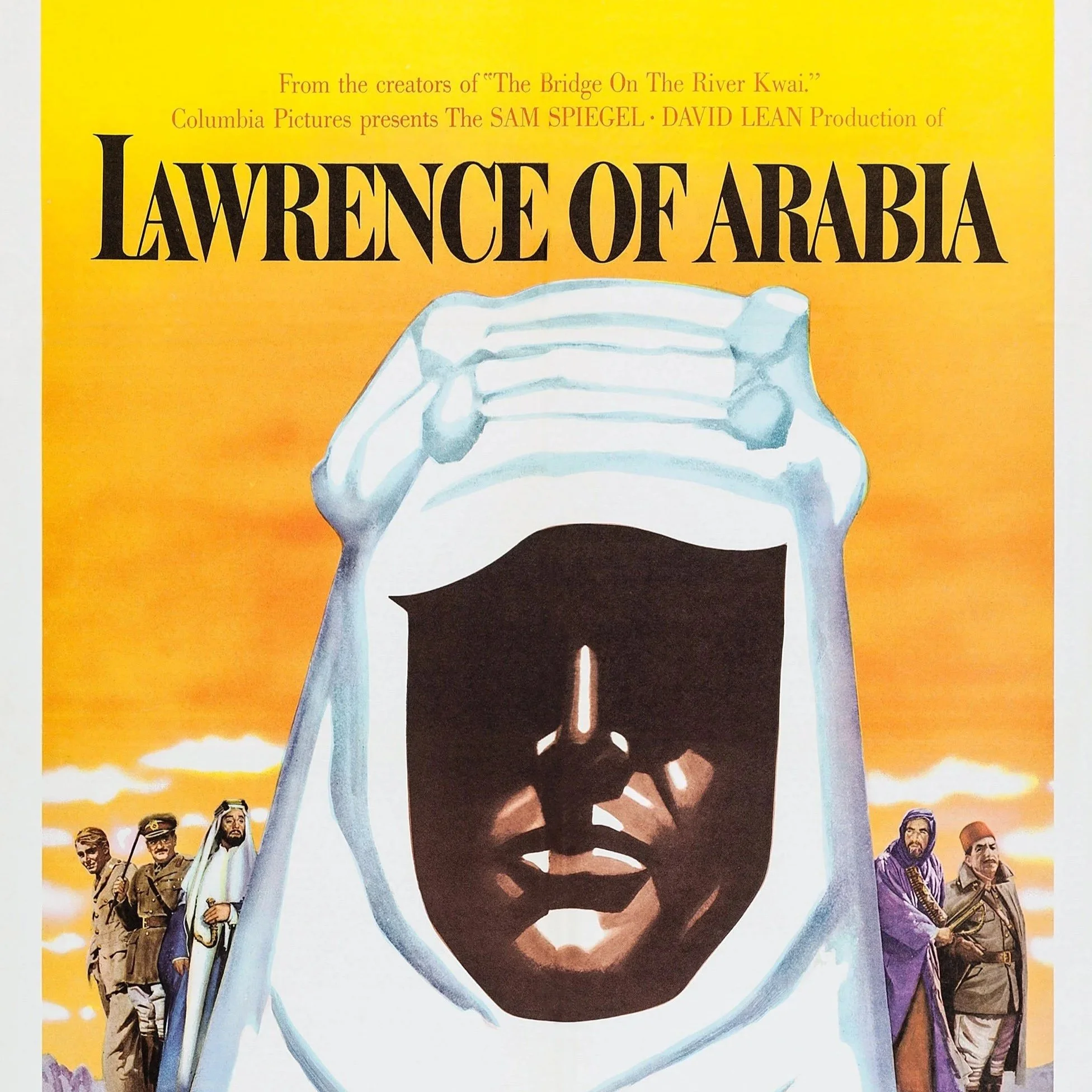 FILMKLUBB: Lawrence of Arabia