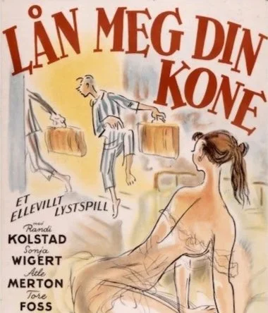 FILMKLUBB: Lån meg din kone
