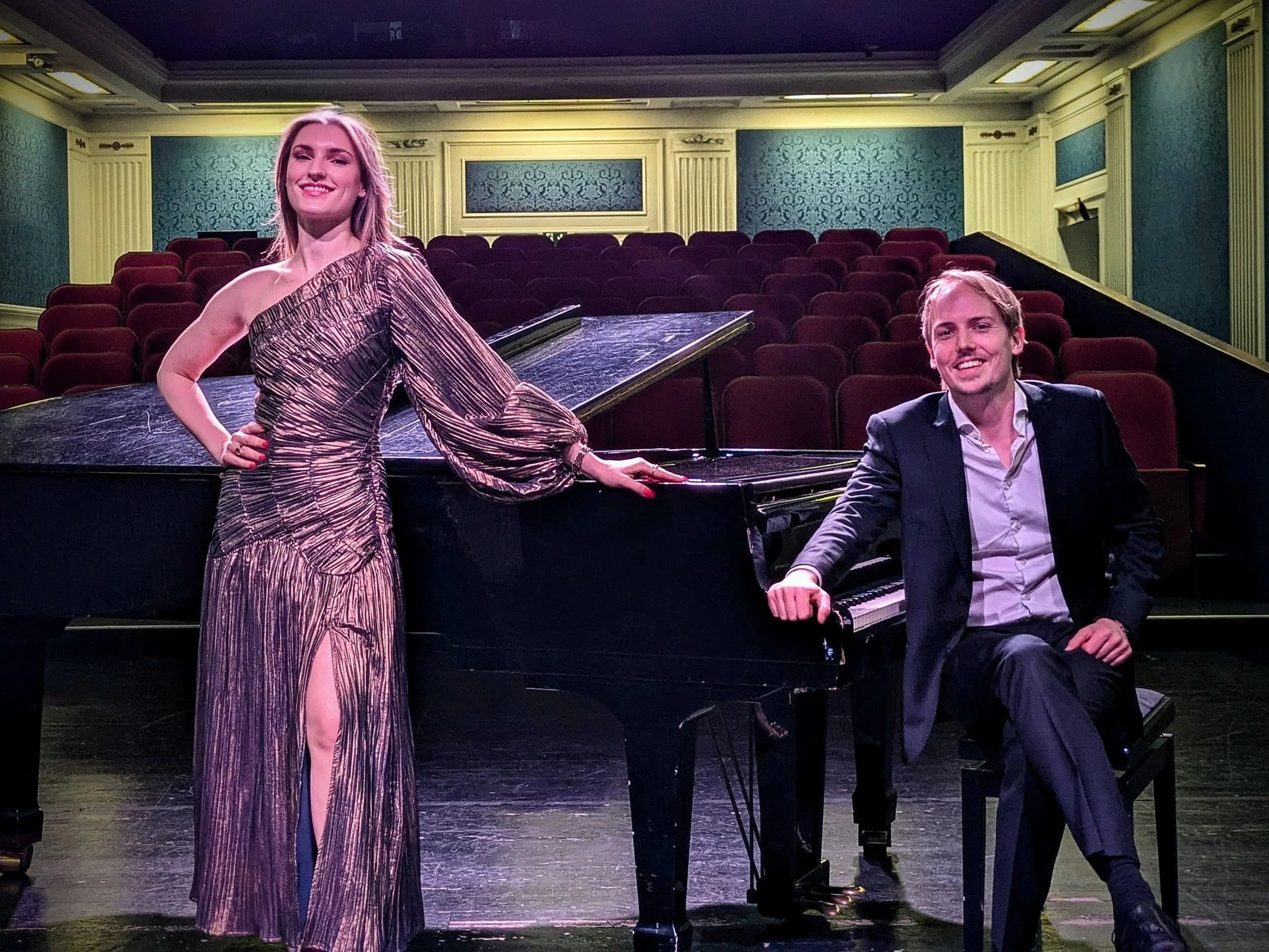 Walking in the air – En julekonsert