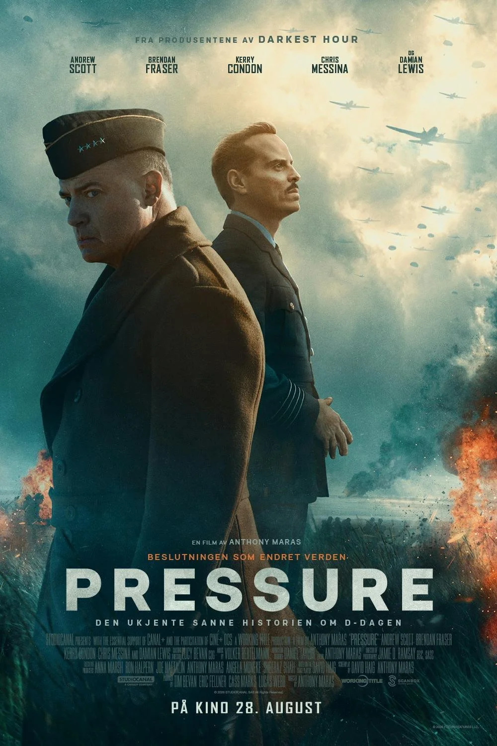 KINO: Pressure