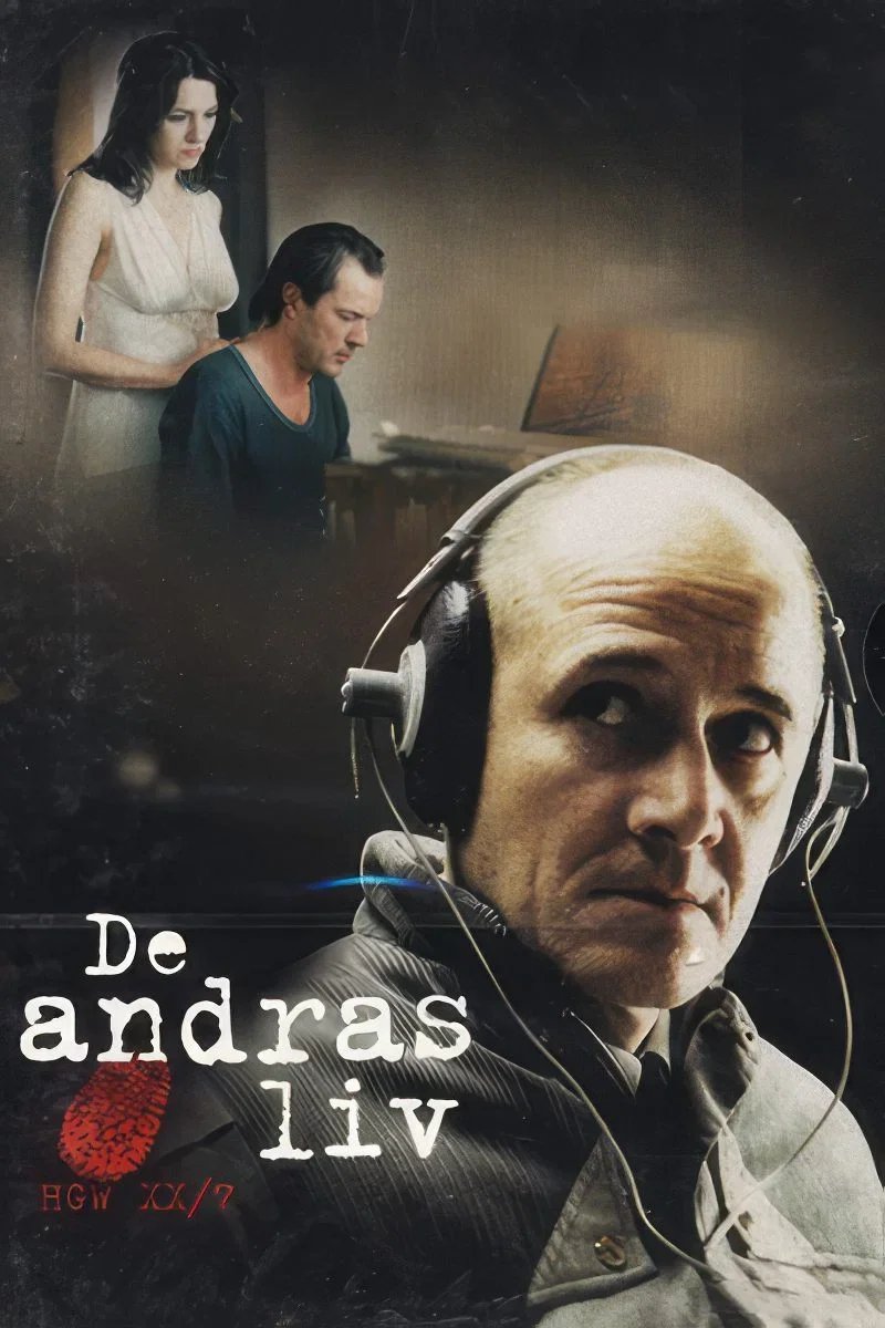 FILMKLUBB: De andres liv (2006)