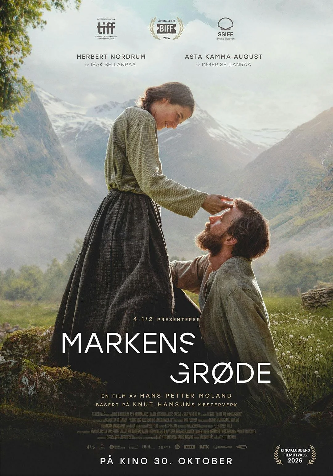Markens Grøde