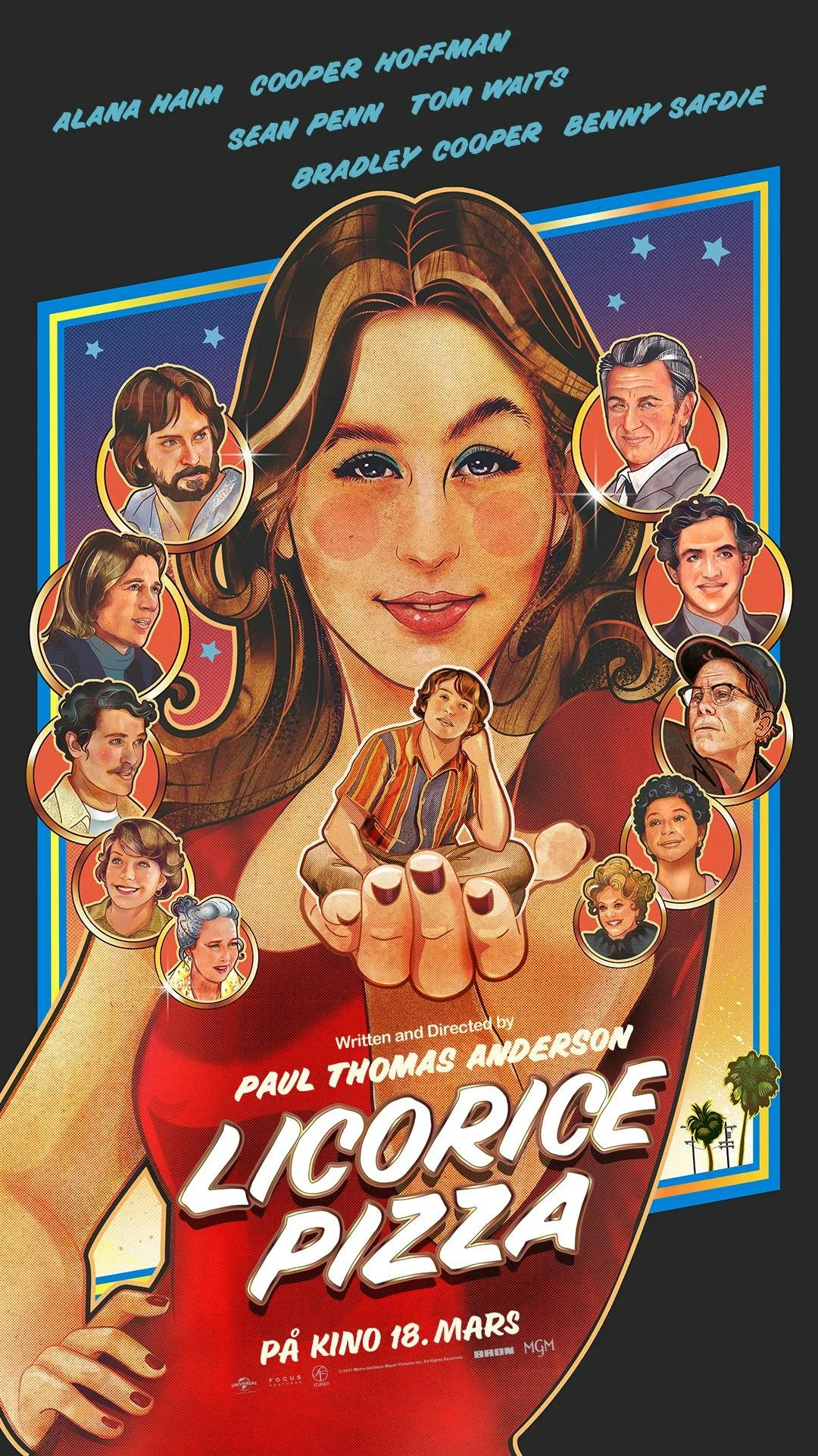 FEELGOOD FRIDAY: Licorice Pizza (2021)