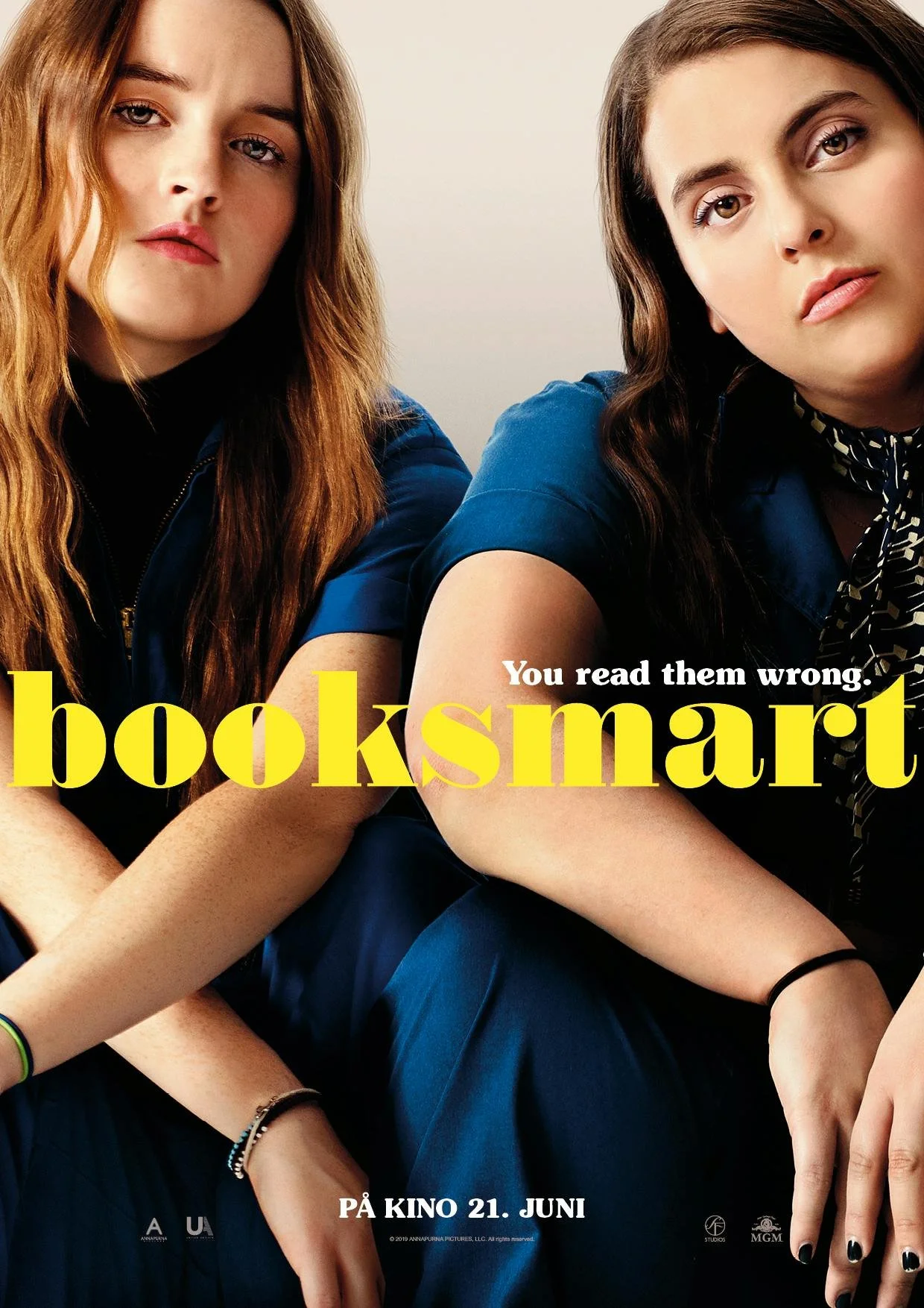 FEELGOOD FRIDAY: Booksmart (2019)