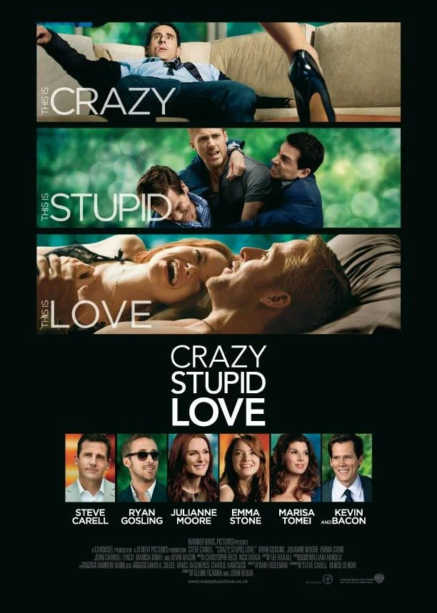 Crazy, Stupid, Love (2011)