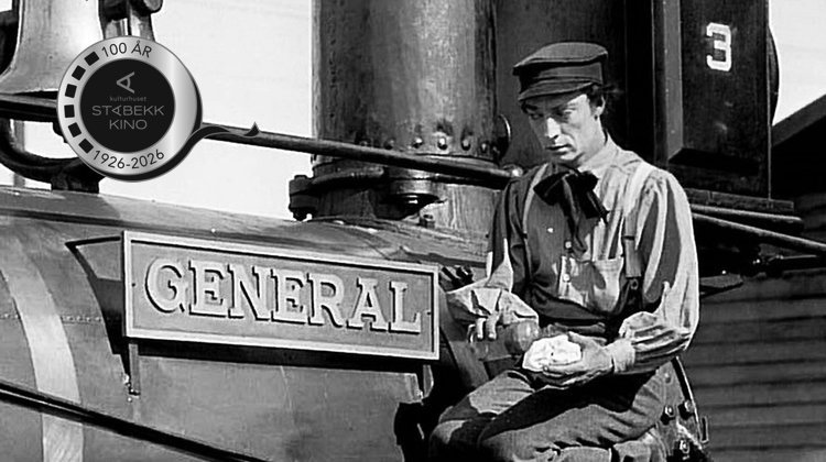 FILMKLUBB: Generalen