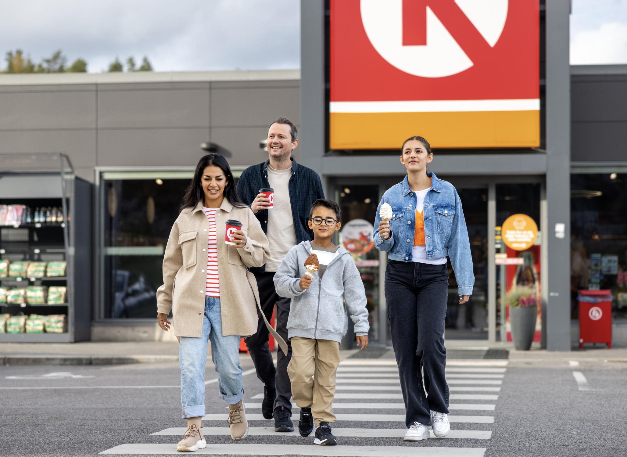 Circle K