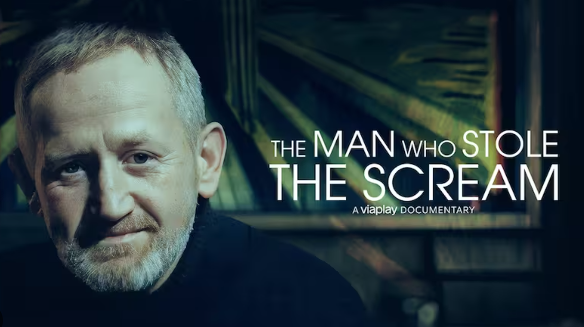 The man who stole the Scream - Documentary iTV