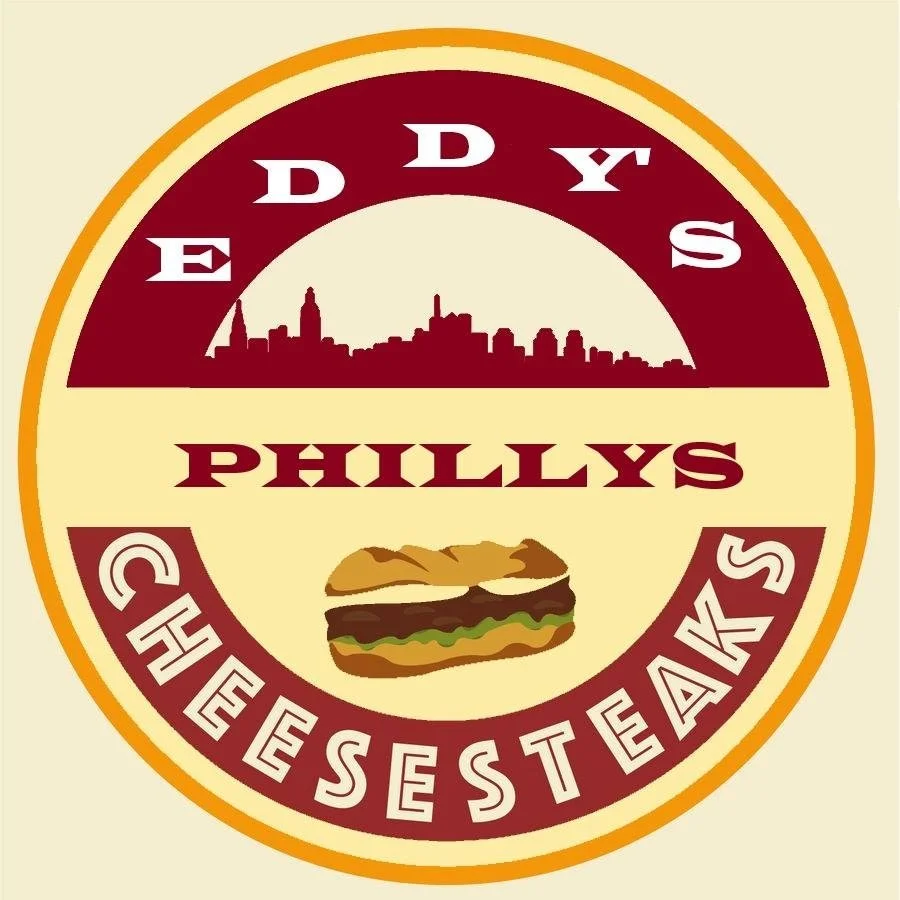 Eddy’s Phillys Cheesesteaks, a food truck serving Philly Cheesesteak sandwiches in Salem, Oregon.