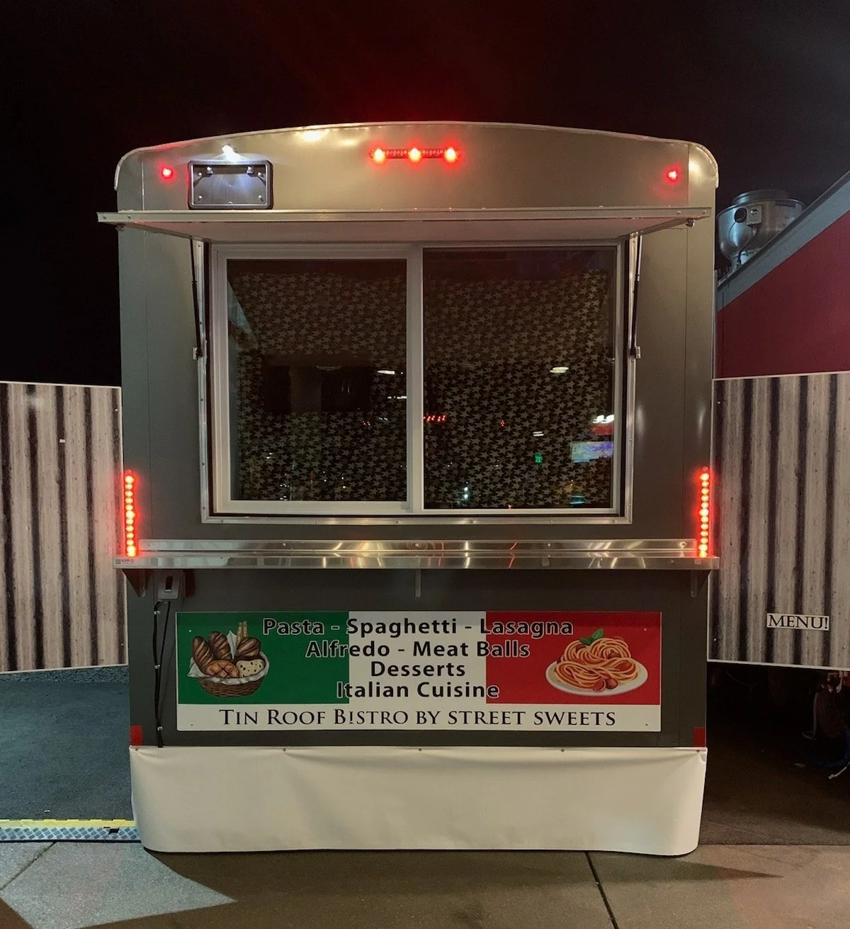 Tin roof bistro food truck salem oregon