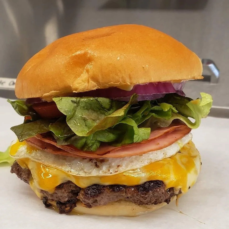 Tin roof bistro, a food truck Salem, Oregon serving speciality Italian dishes, pastries and desserts.