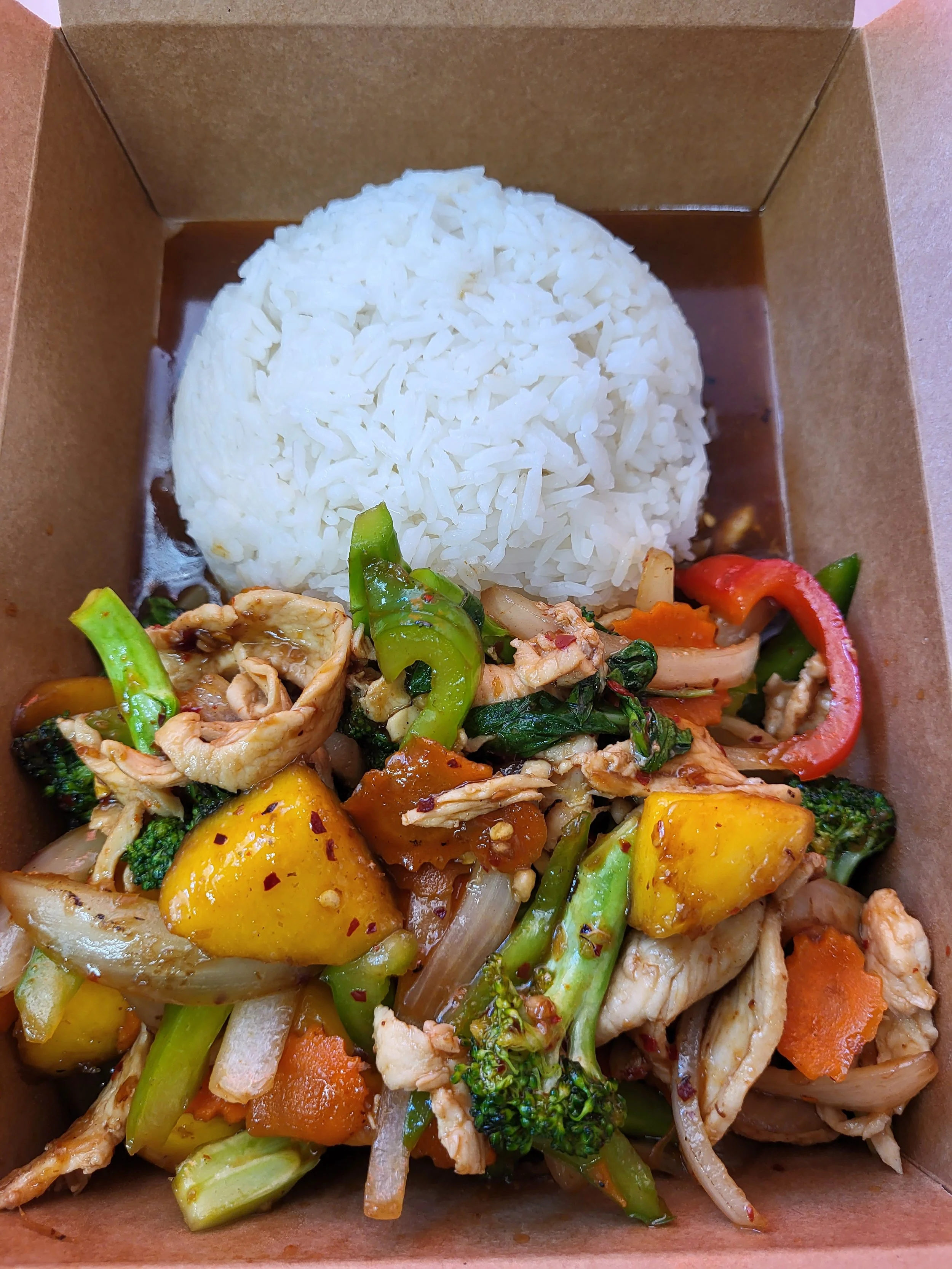 Gardenia Thai Kitchen — Checkpoint 221