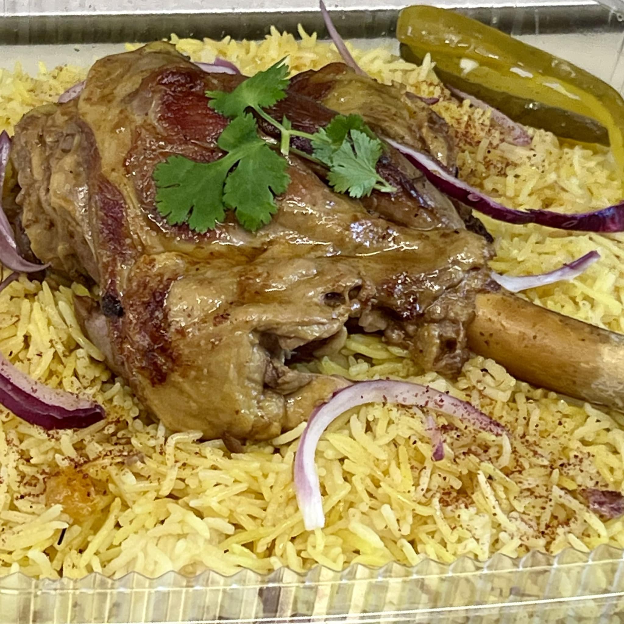 Lamb Shank
