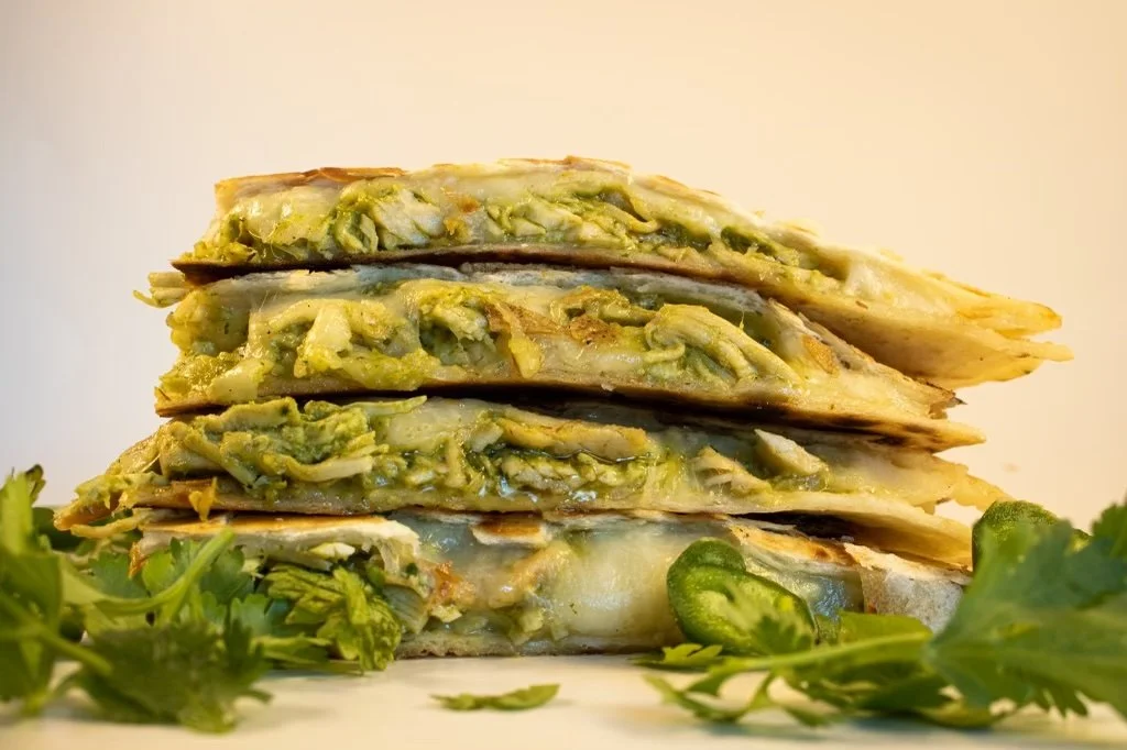 Quesadilla Wizard — Checkpoint 221