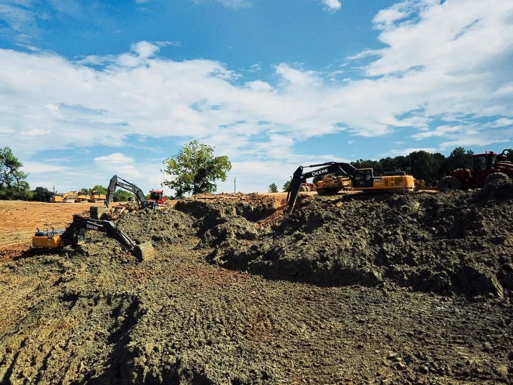 FiveS Group Private Projects Lakes at Jones Creek